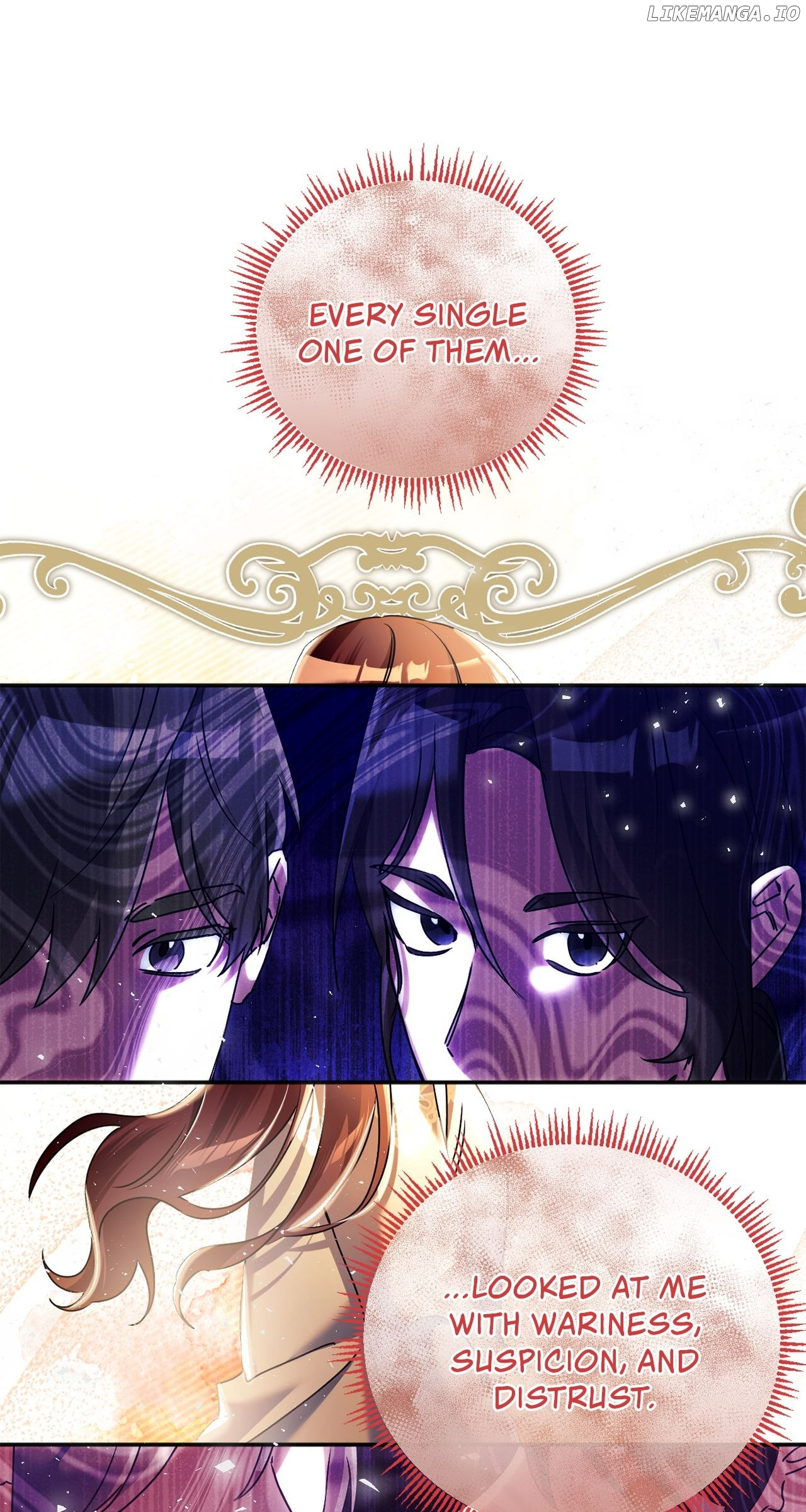 The Saintess Returns to the Emperor Chapter 24 - page 44