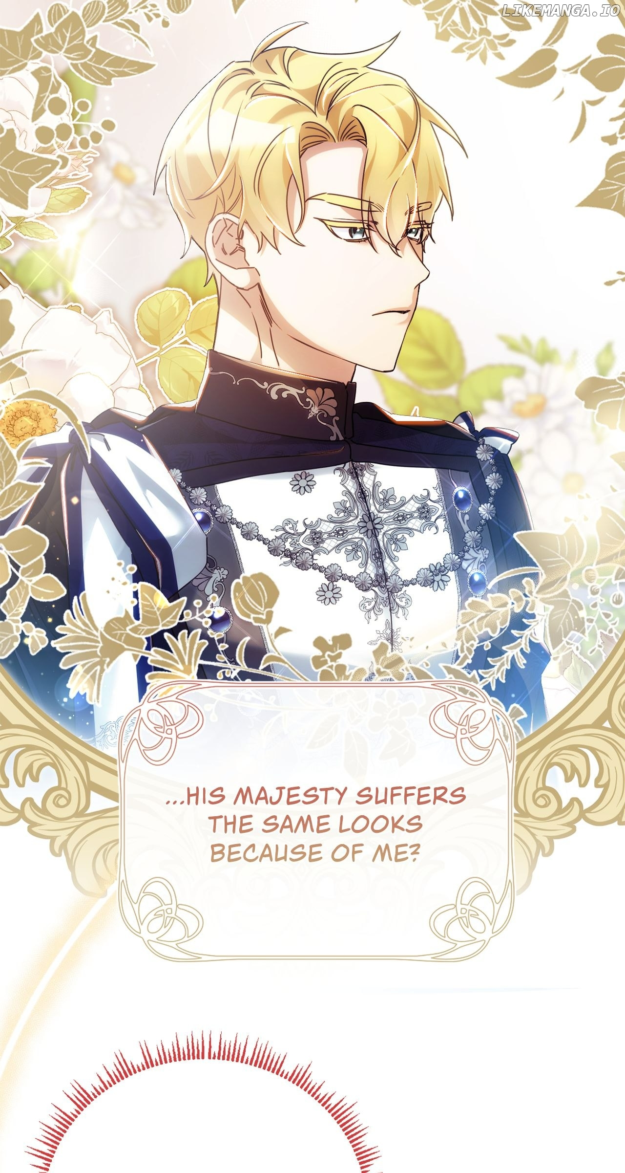 The Saintess Returns to the Emperor Chapter 24 - page 47