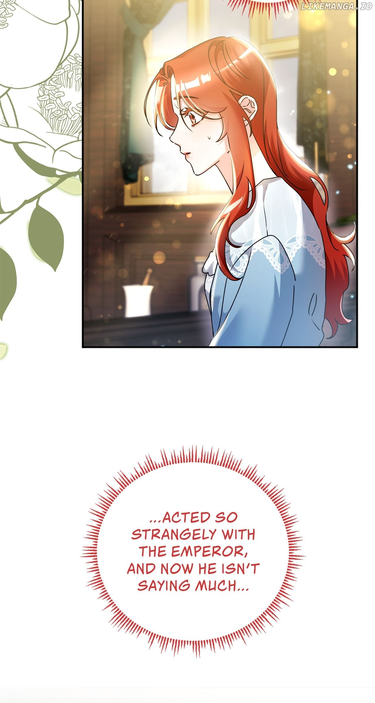 The Saintess Returns to the Emperor Chapter 24 - page 6