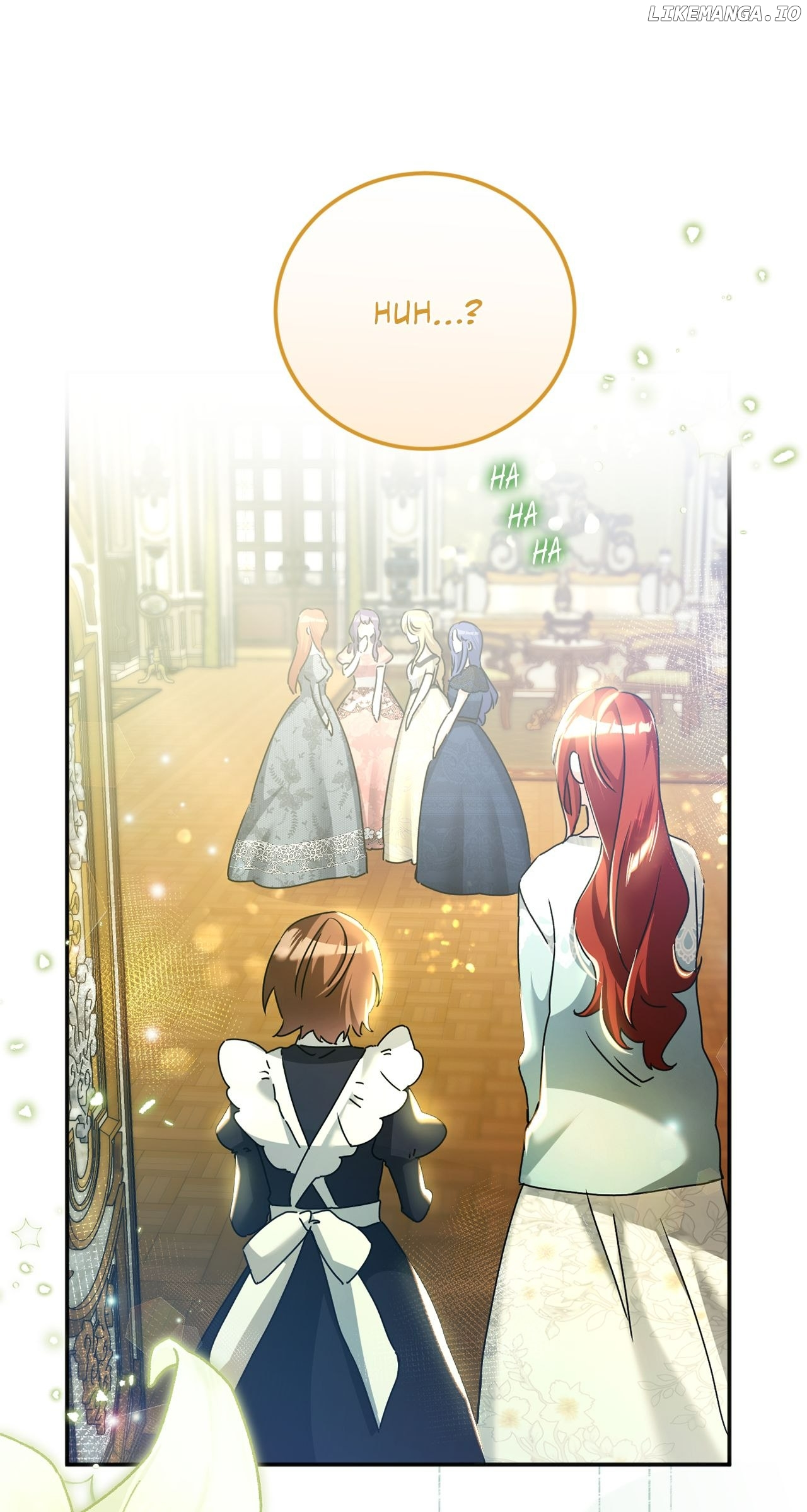 The Saintess Returns to the Emperor Chapter 24 - page 56