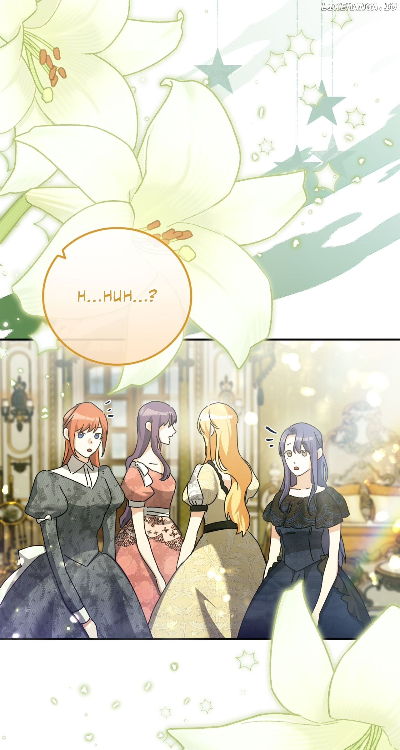 The Saintess Returns to the Emperor Chapter 24 - page 57