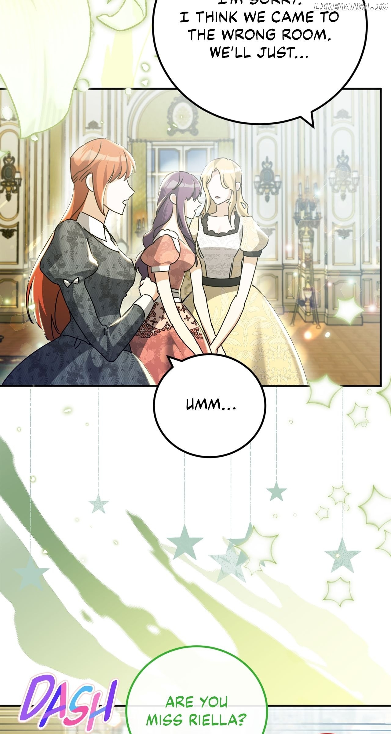 The Saintess Returns to the Emperor Chapter 24 - page 59