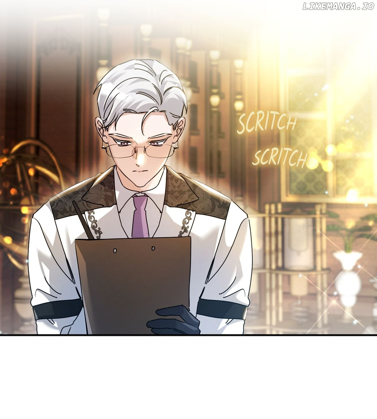 The Saintess Returns to the Emperor Chapter 24 - page 7