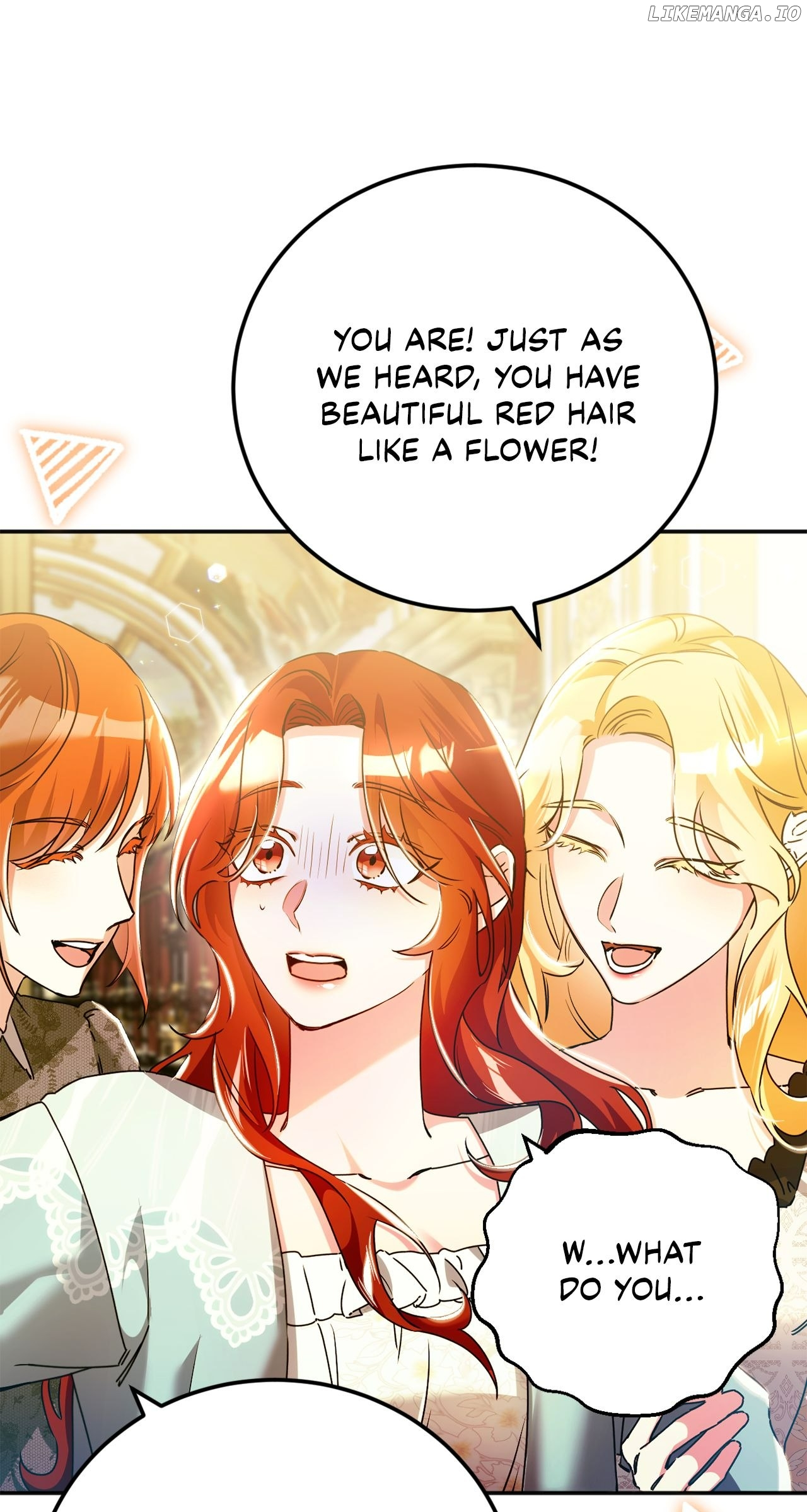 The Saintess Returns to the Emperor Chapter 24 - page 62
