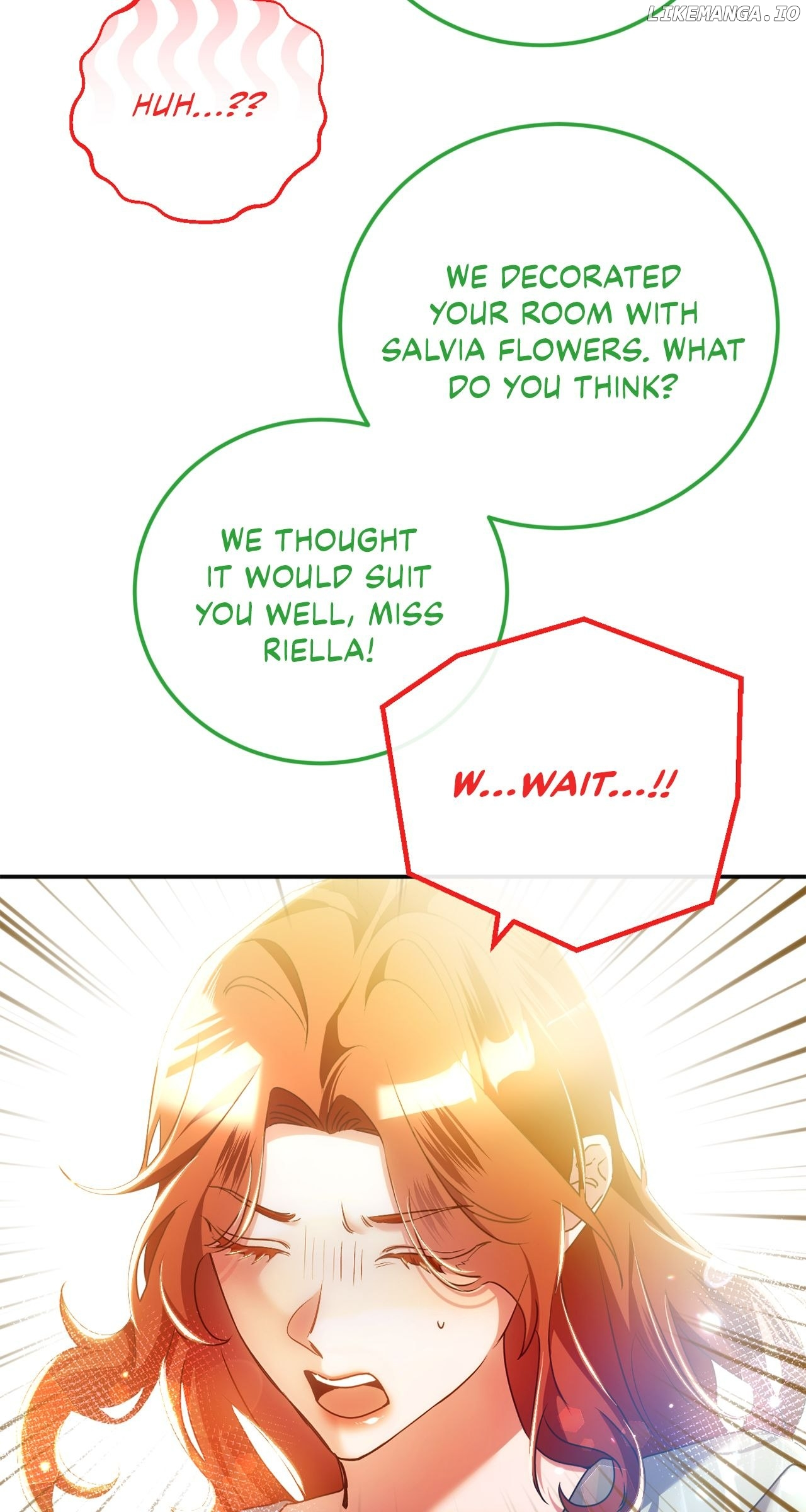 The Saintess Returns to the Emperor Chapter 24 - page 65