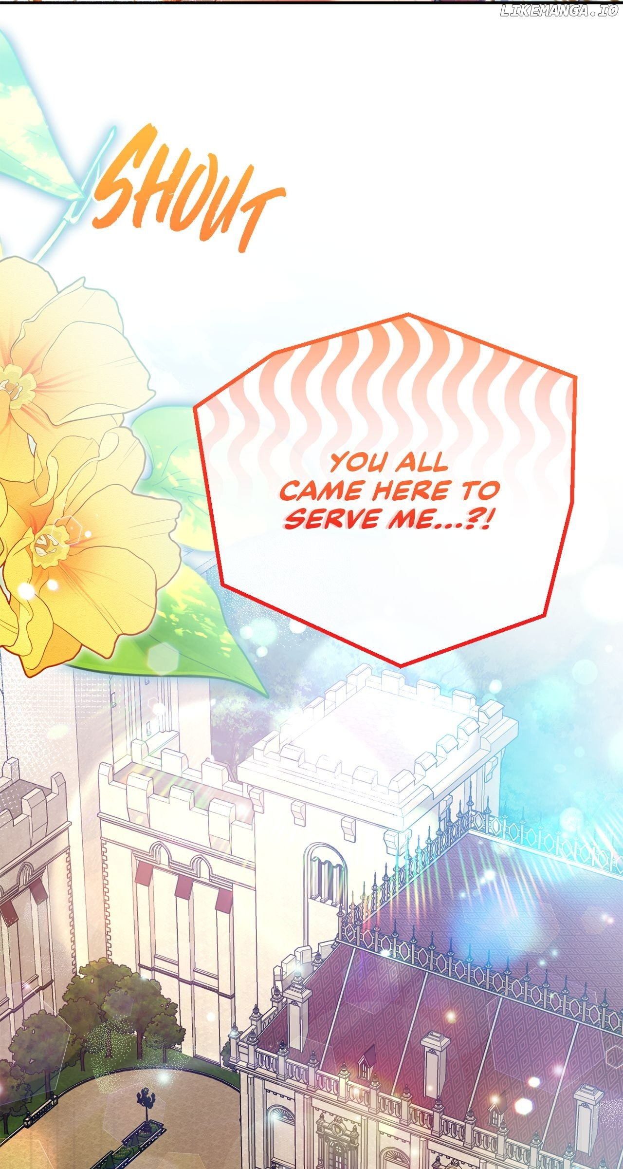 The Saintess Returns to the Emperor Chapter 24 - page 66