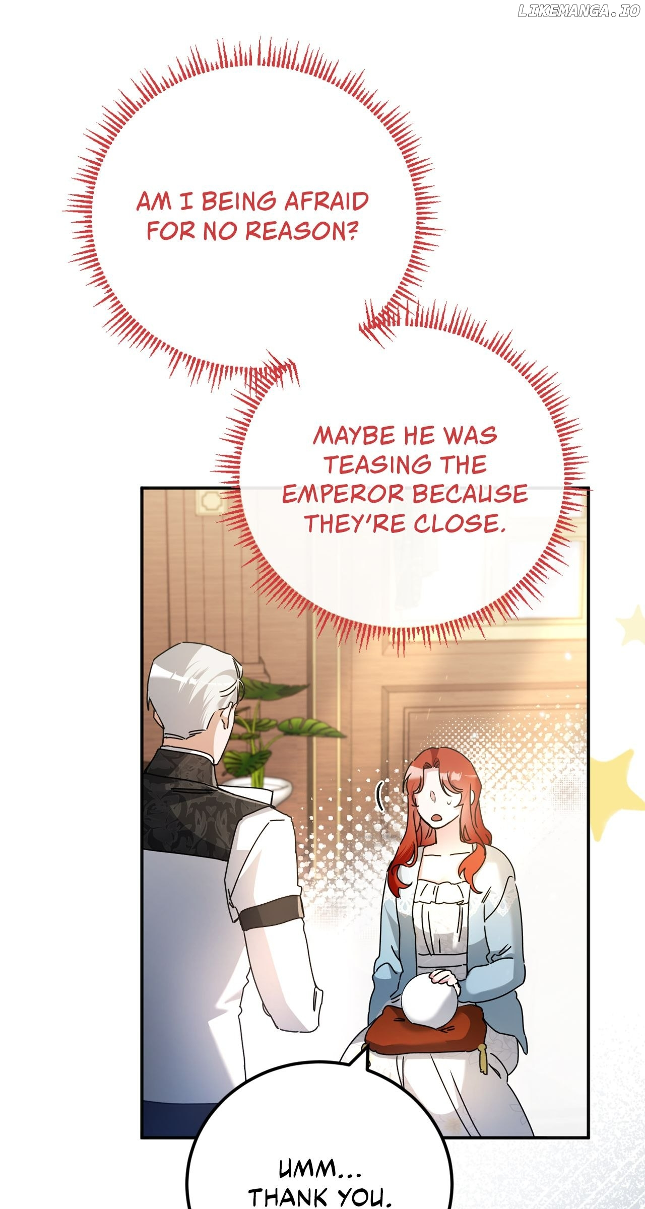 The Saintess Returns to the Emperor Chapter 24 - page 8