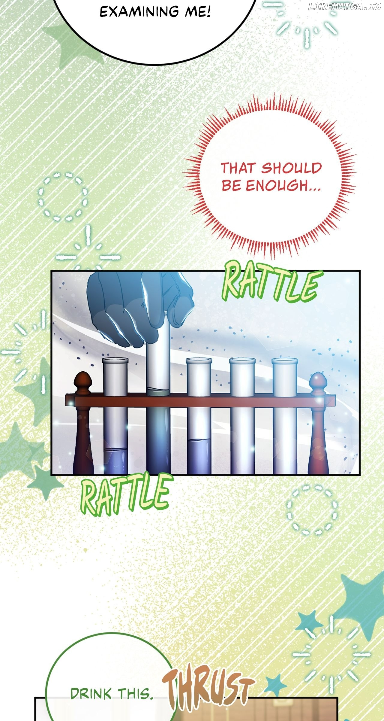 The Saintess Returns to the Emperor Chapter 24 - page 10