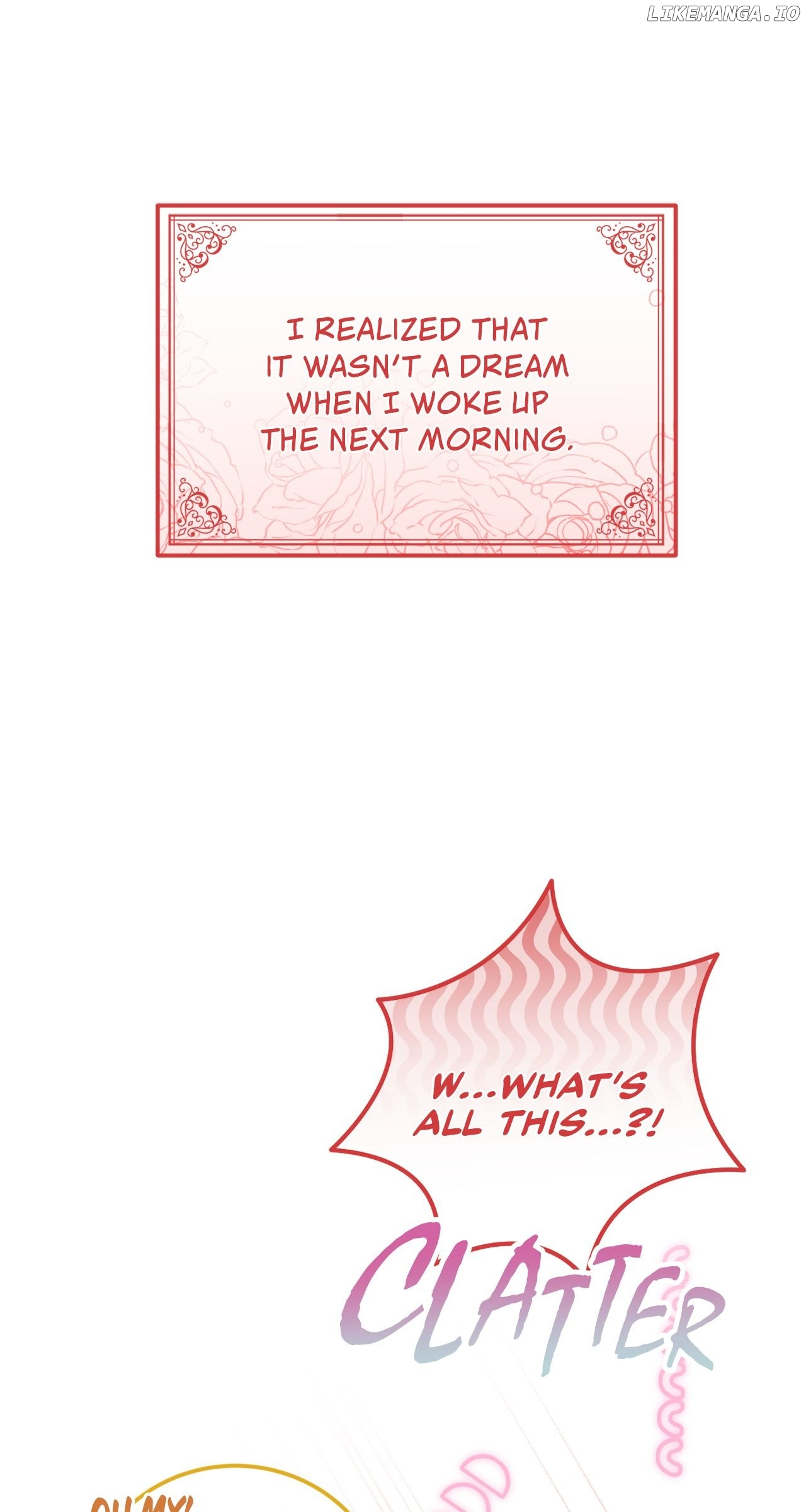 The Saintess Returns to the Emperor Chapter 25 - page 1