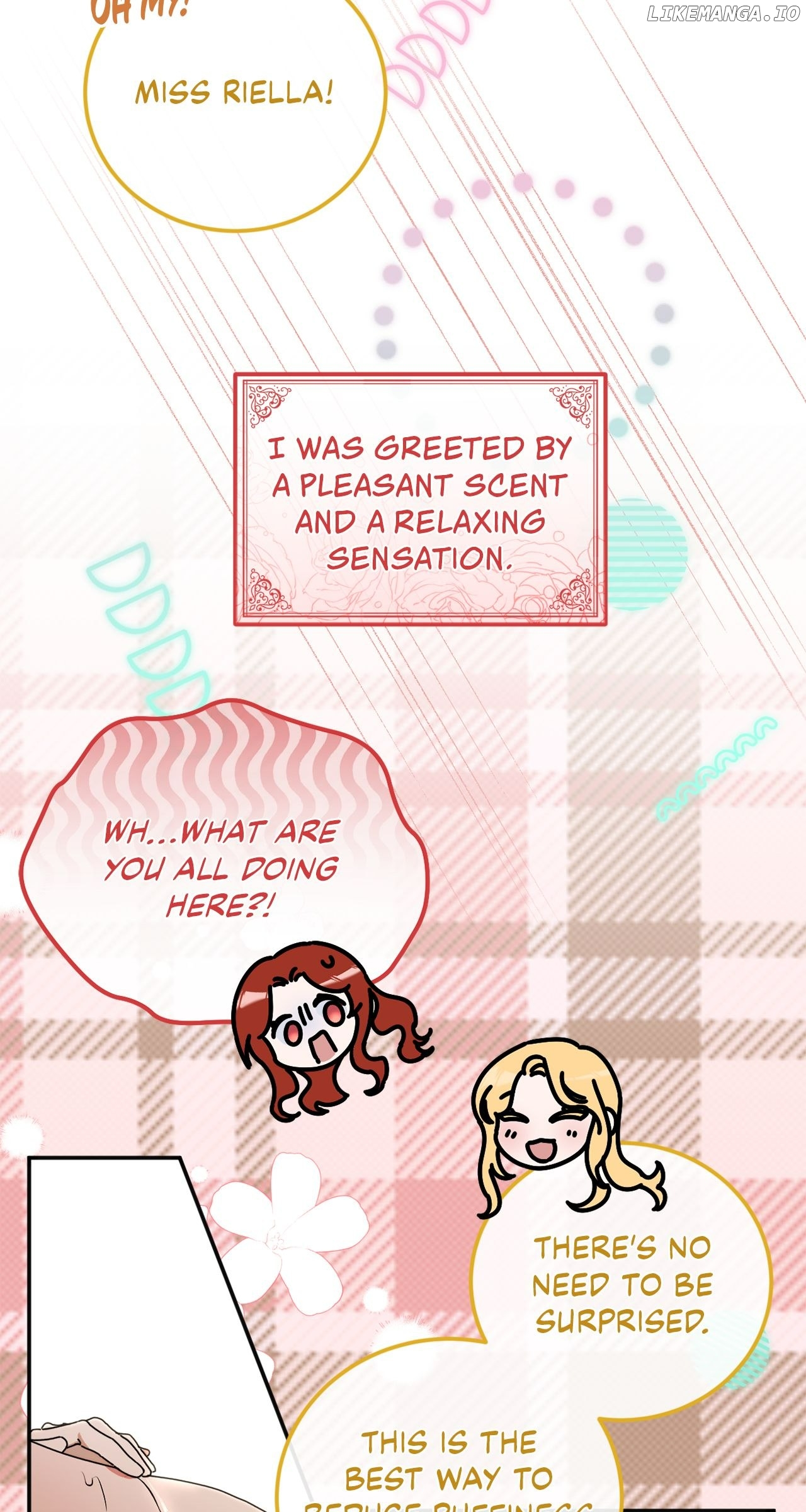 The Saintess Returns to the Emperor Chapter 25 - page 2