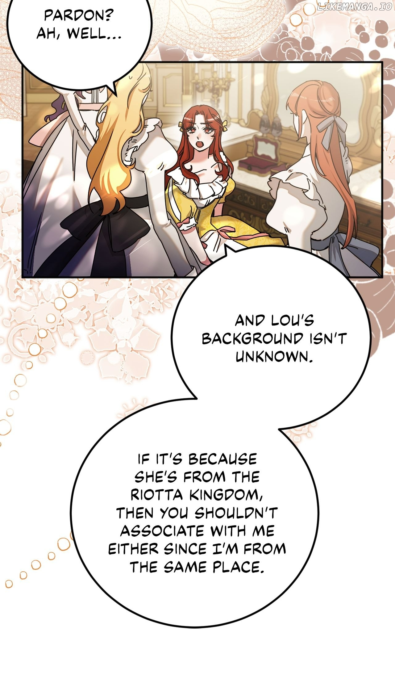 The Saintess Returns to the Emperor Chapter 25 - page 11