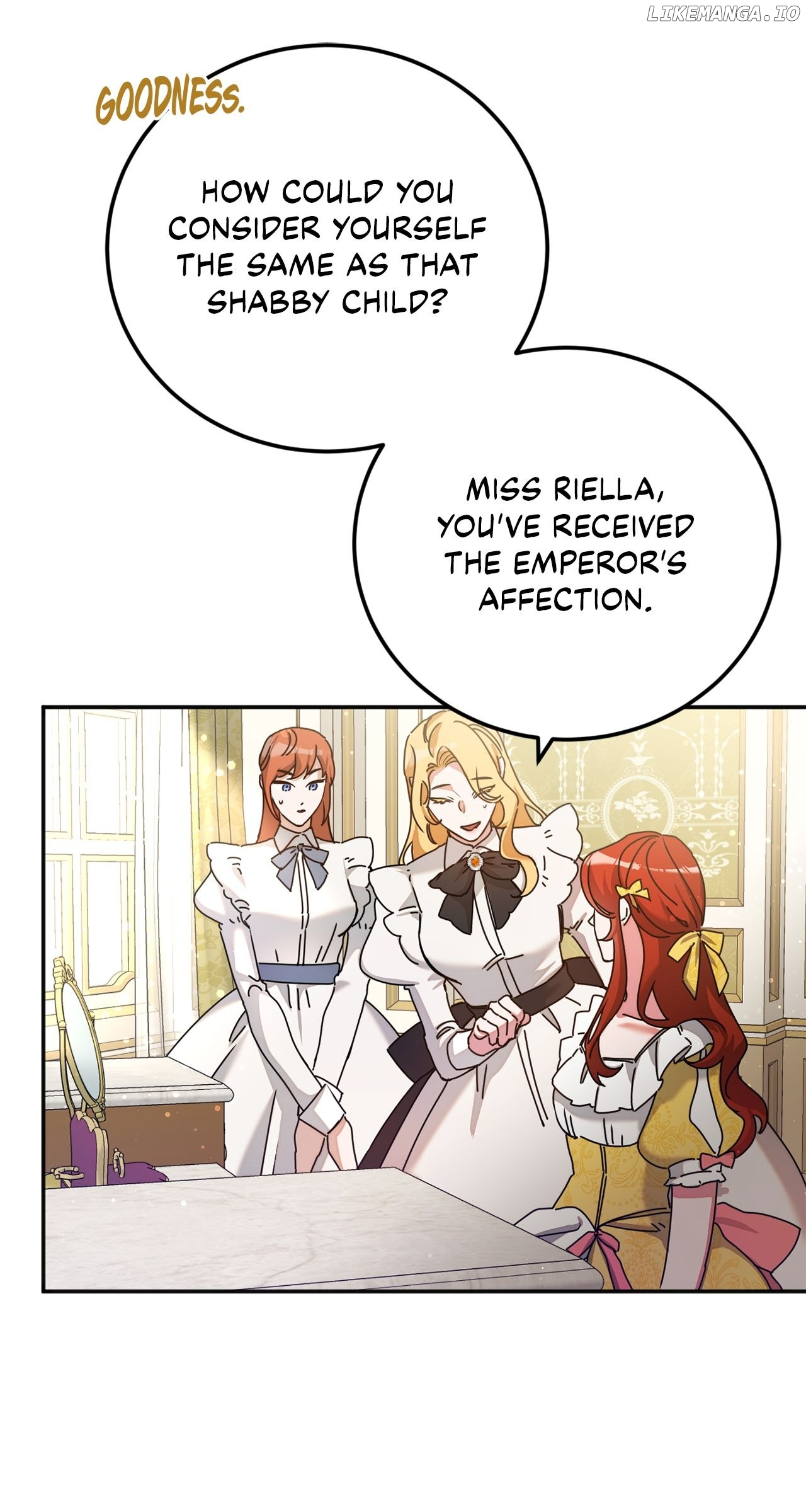 The Saintess Returns to the Emperor Chapter 25 - page 12