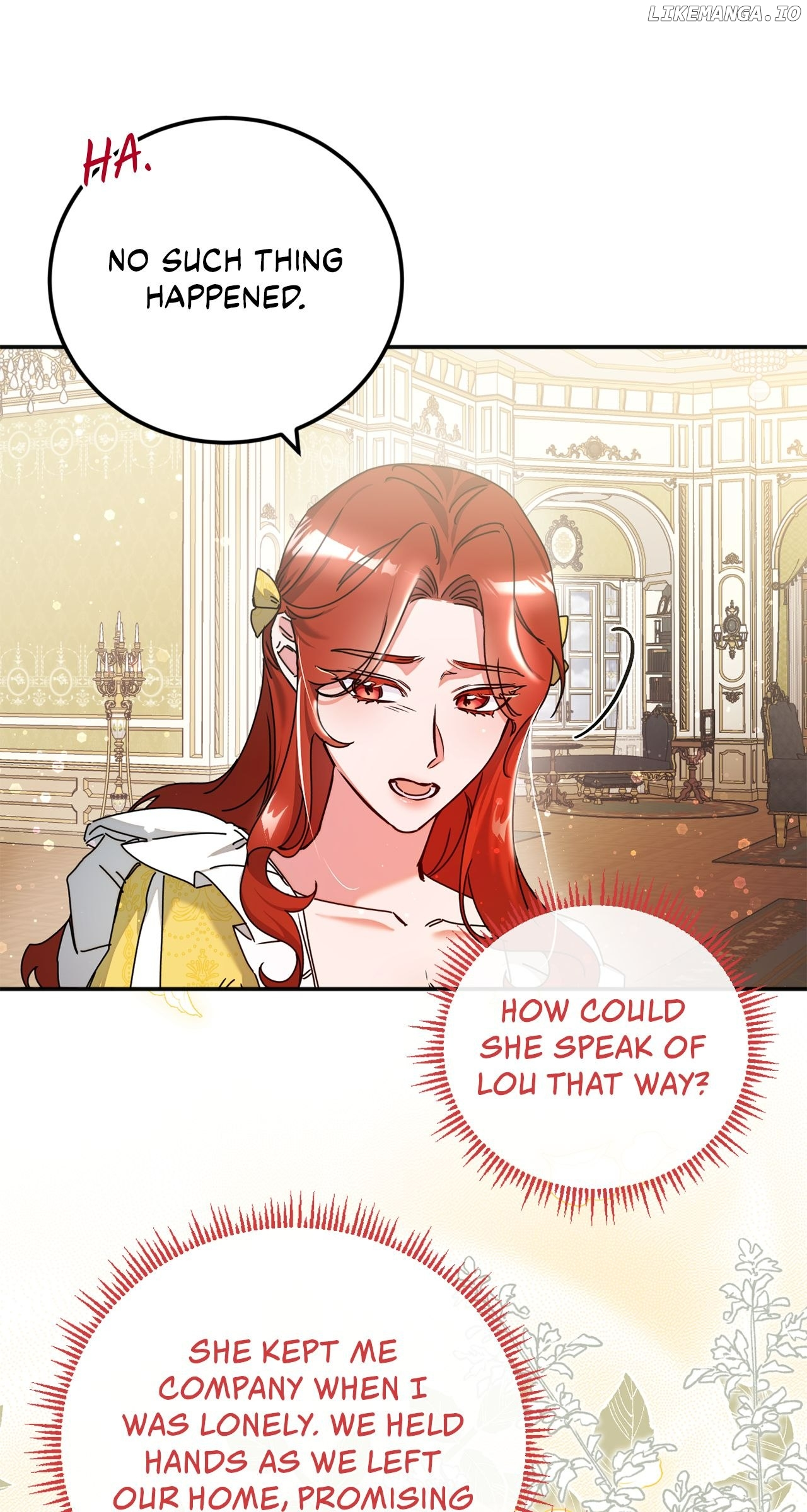 The Saintess Returns to the Emperor Chapter 25 - page 13