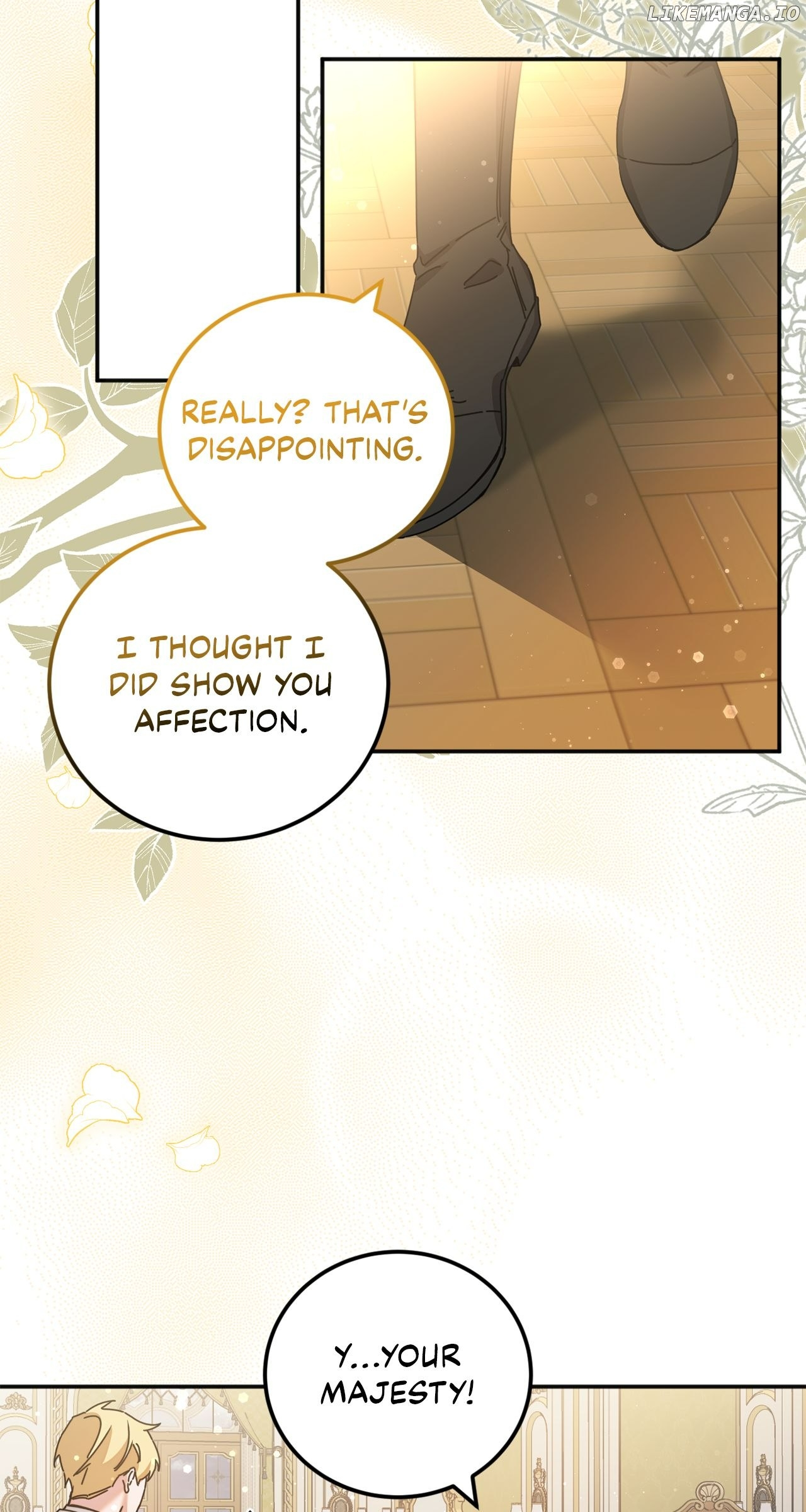 The Saintess Returns to the Emperor Chapter 25 - page 15