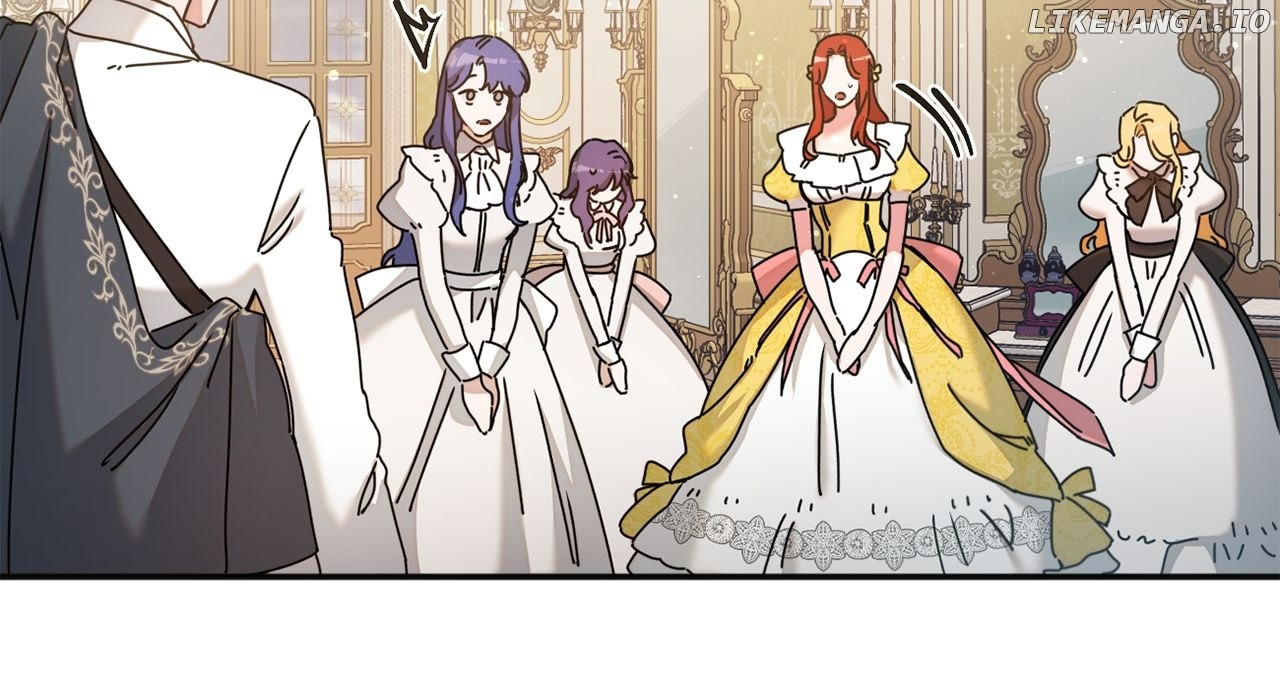 The Saintess Returns to the Emperor Chapter 25 - page 16