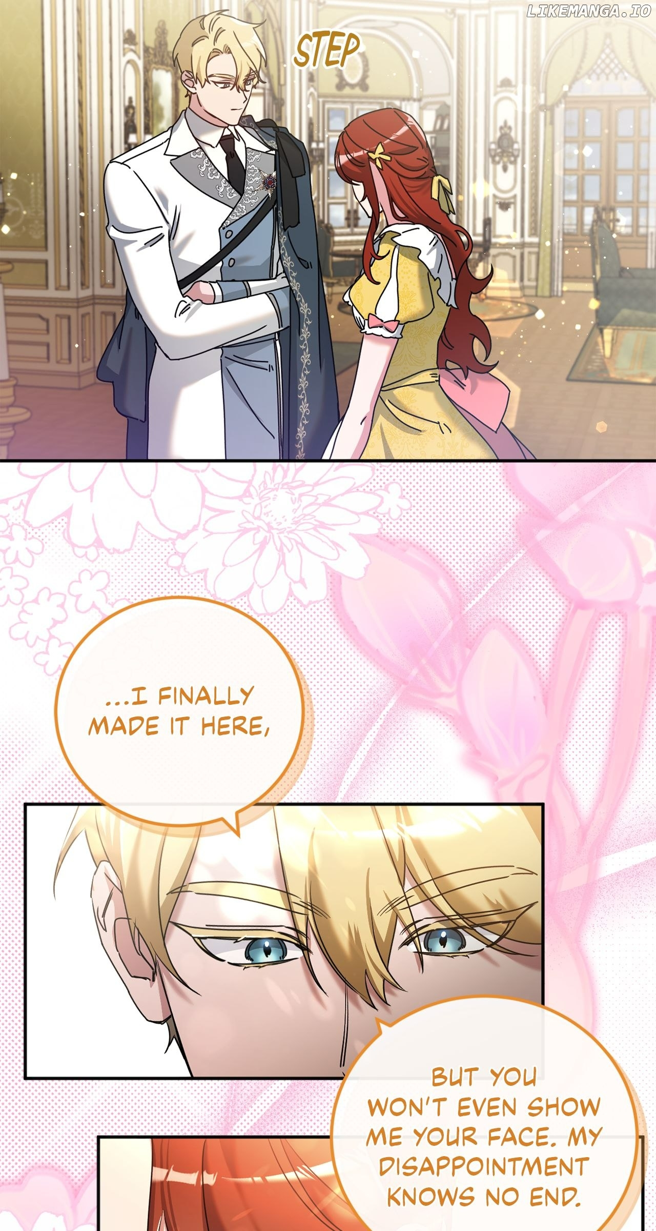 The Saintess Returns to the Emperor Chapter 25 - page 18