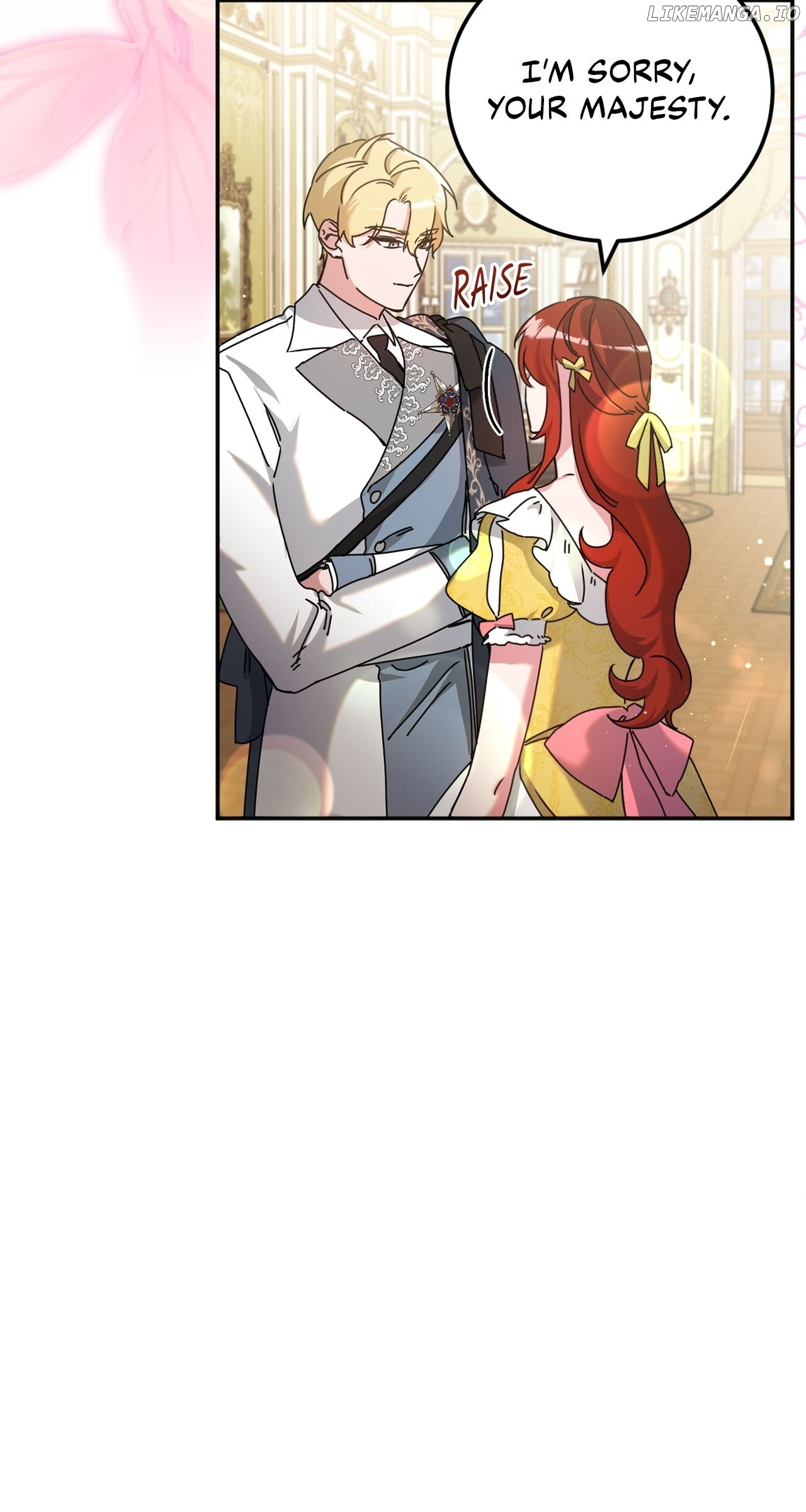 The Saintess Returns to the Emperor Chapter 25 - page 20