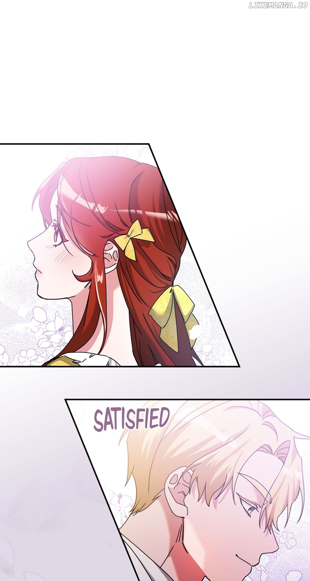 The Saintess Returns to the Emperor Chapter 25 - page 22