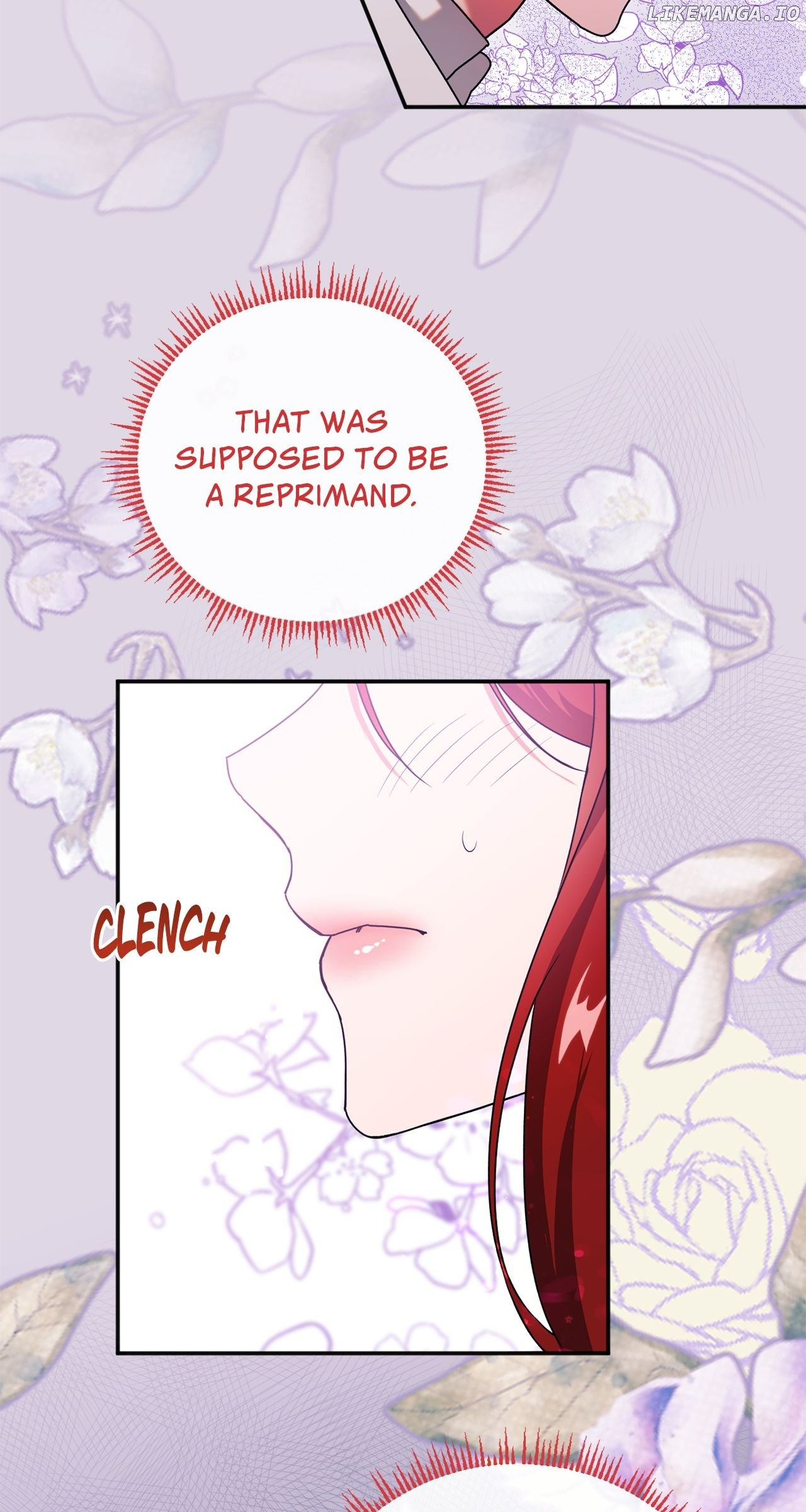 The Saintess Returns to the Emperor Chapter 25 - page 23