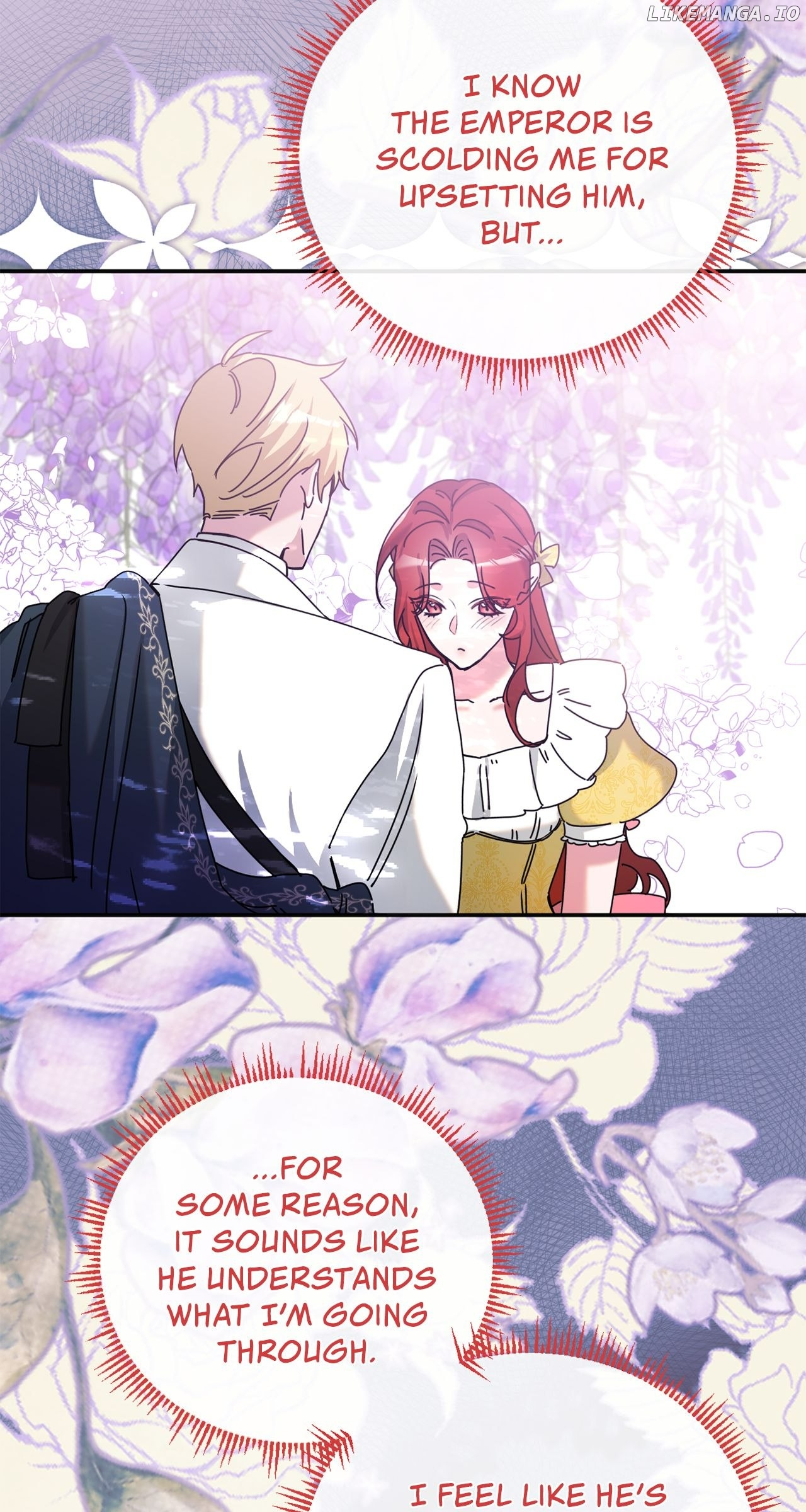 The Saintess Returns to the Emperor Chapter 25 - page 24