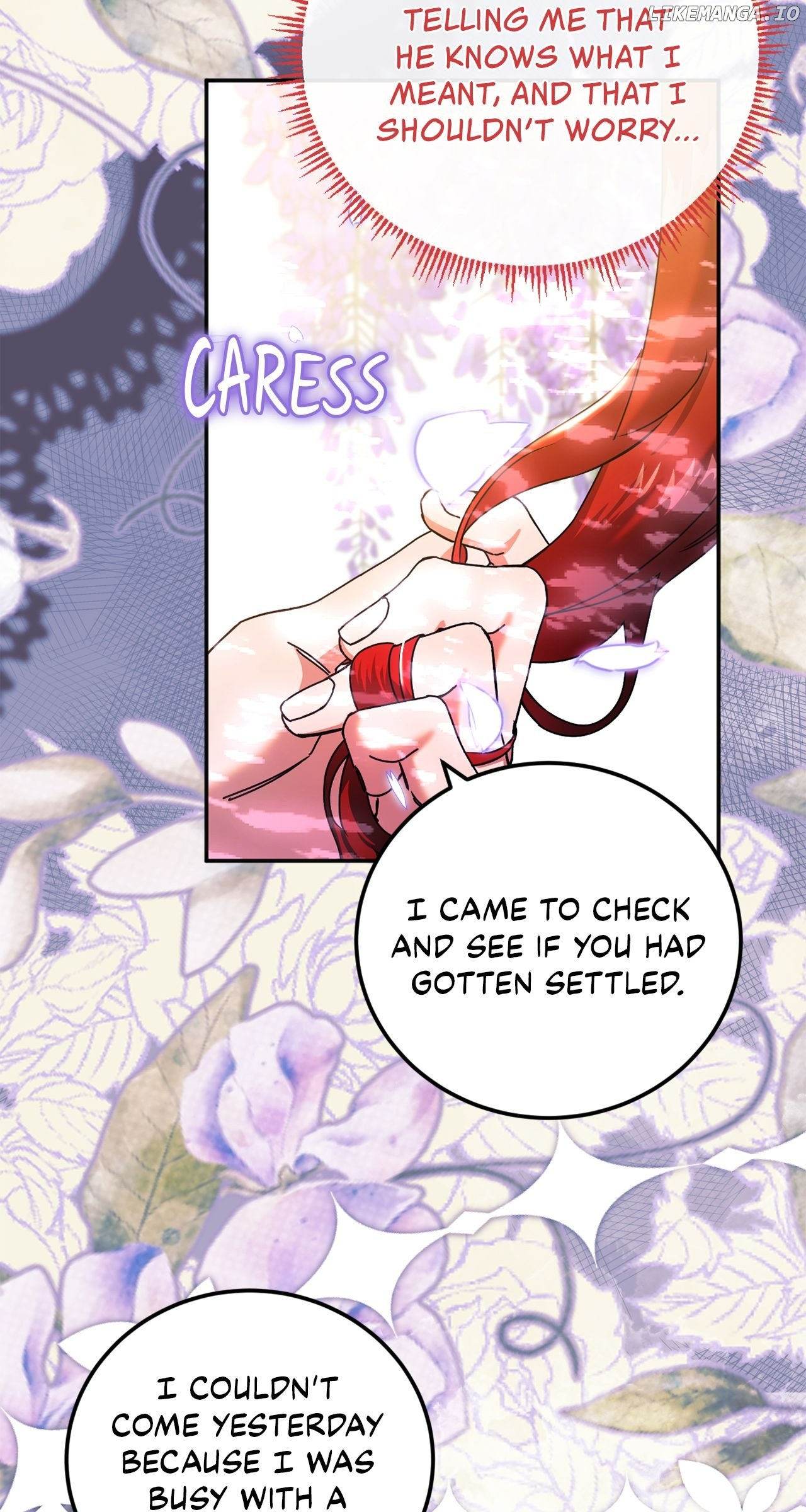 The Saintess Returns to the Emperor Chapter 25 - page 25