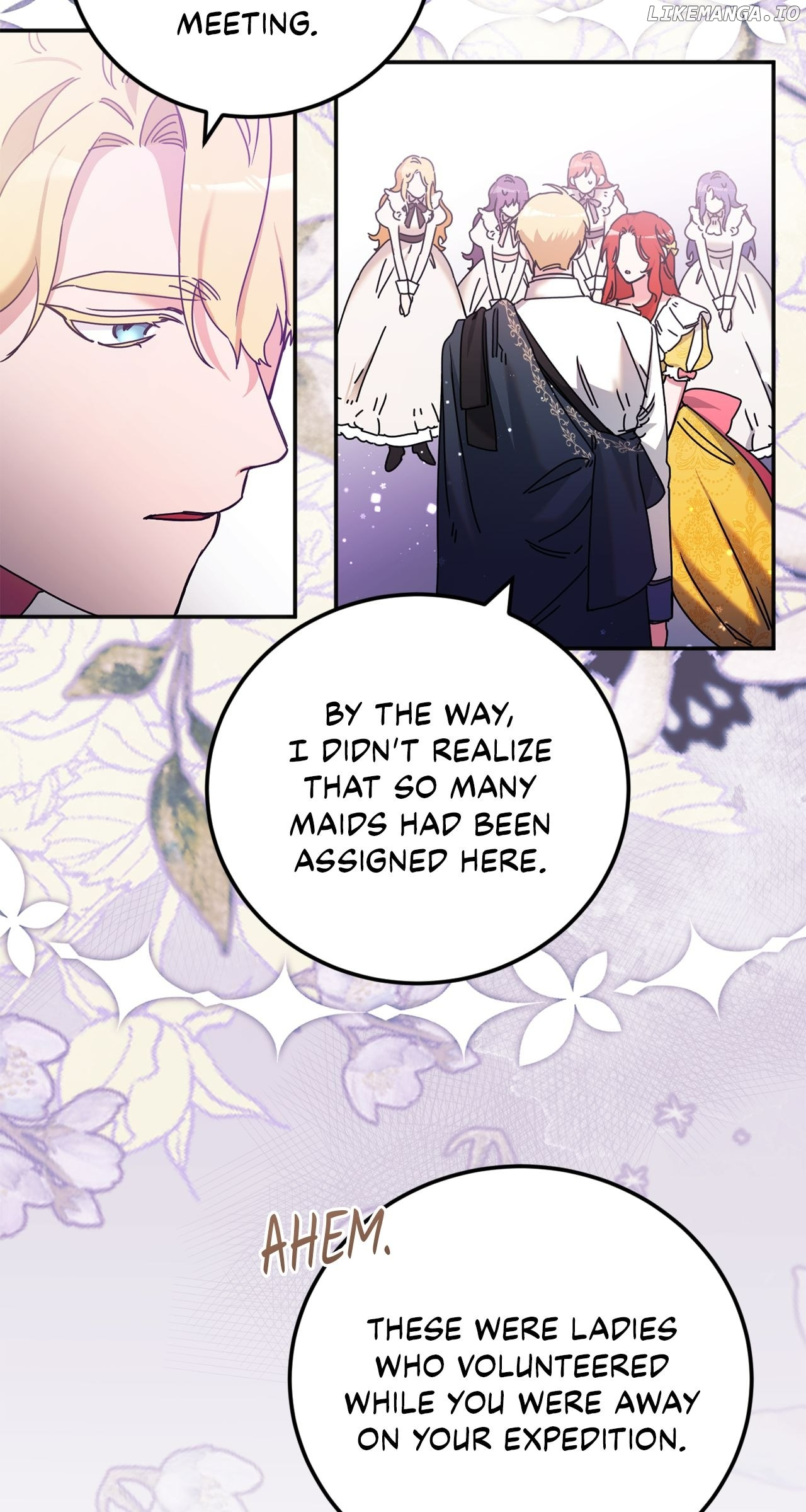 The Saintess Returns to the Emperor Chapter 25 - page 26