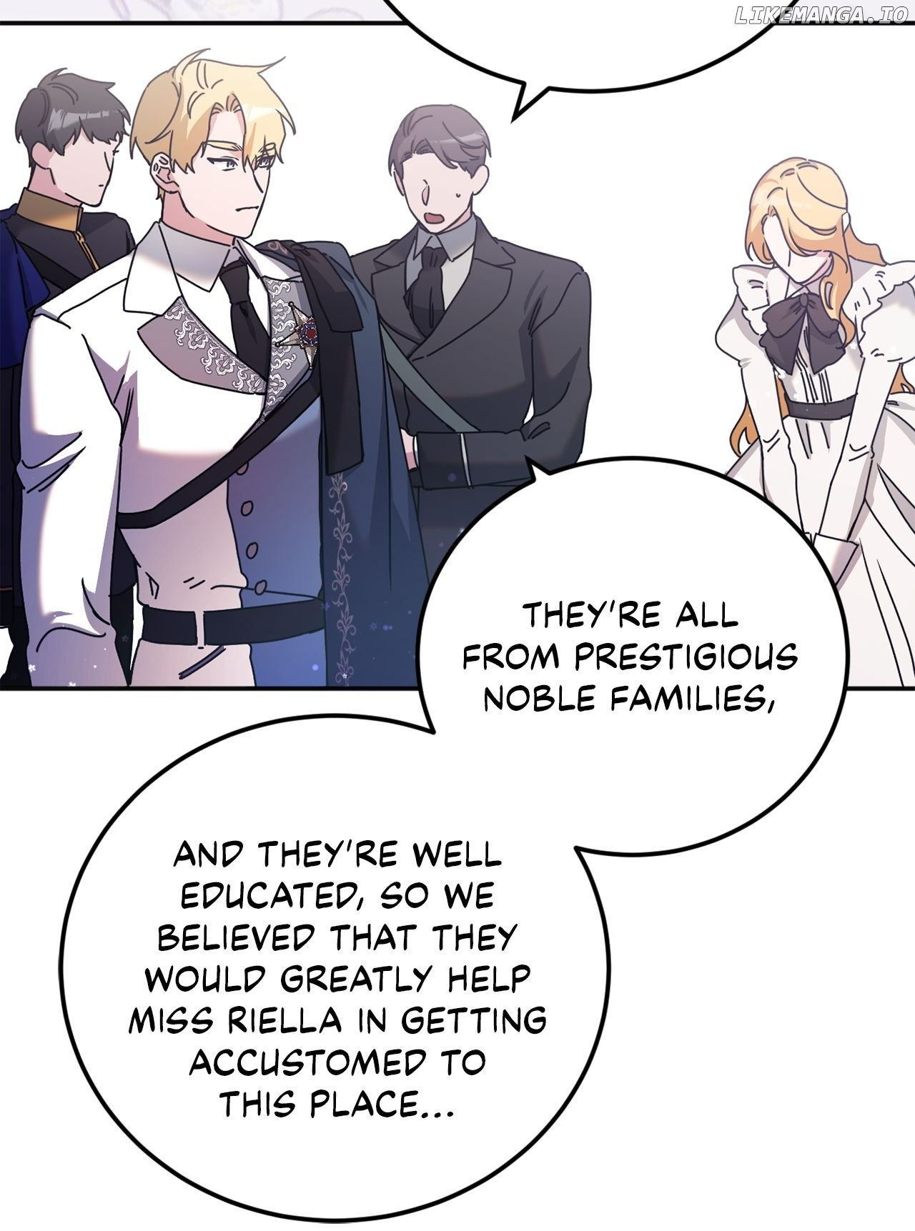 The Saintess Returns to the Emperor Chapter 25 - page 27