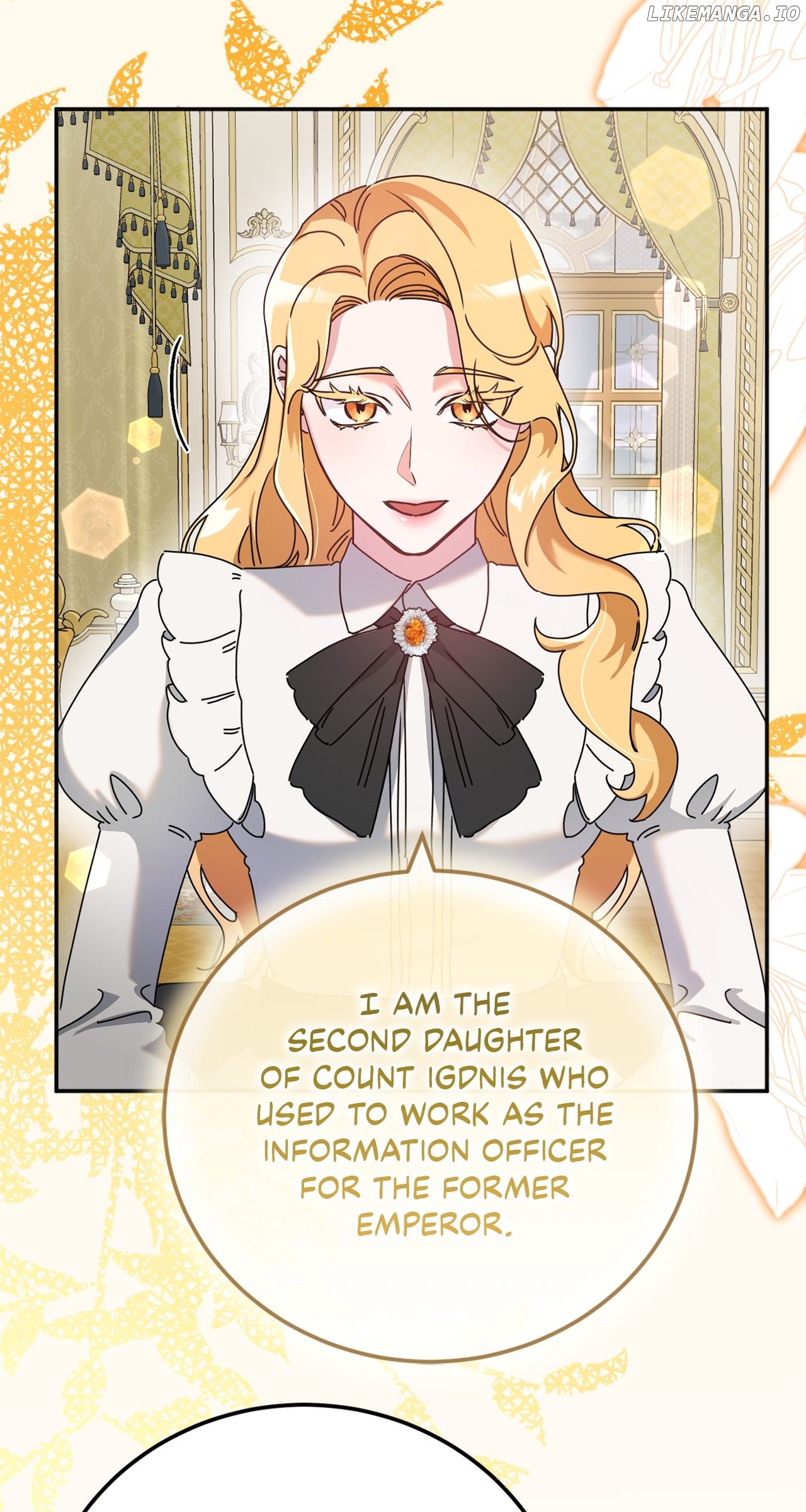 The Saintess Returns to the Emperor Chapter 25 - page 30