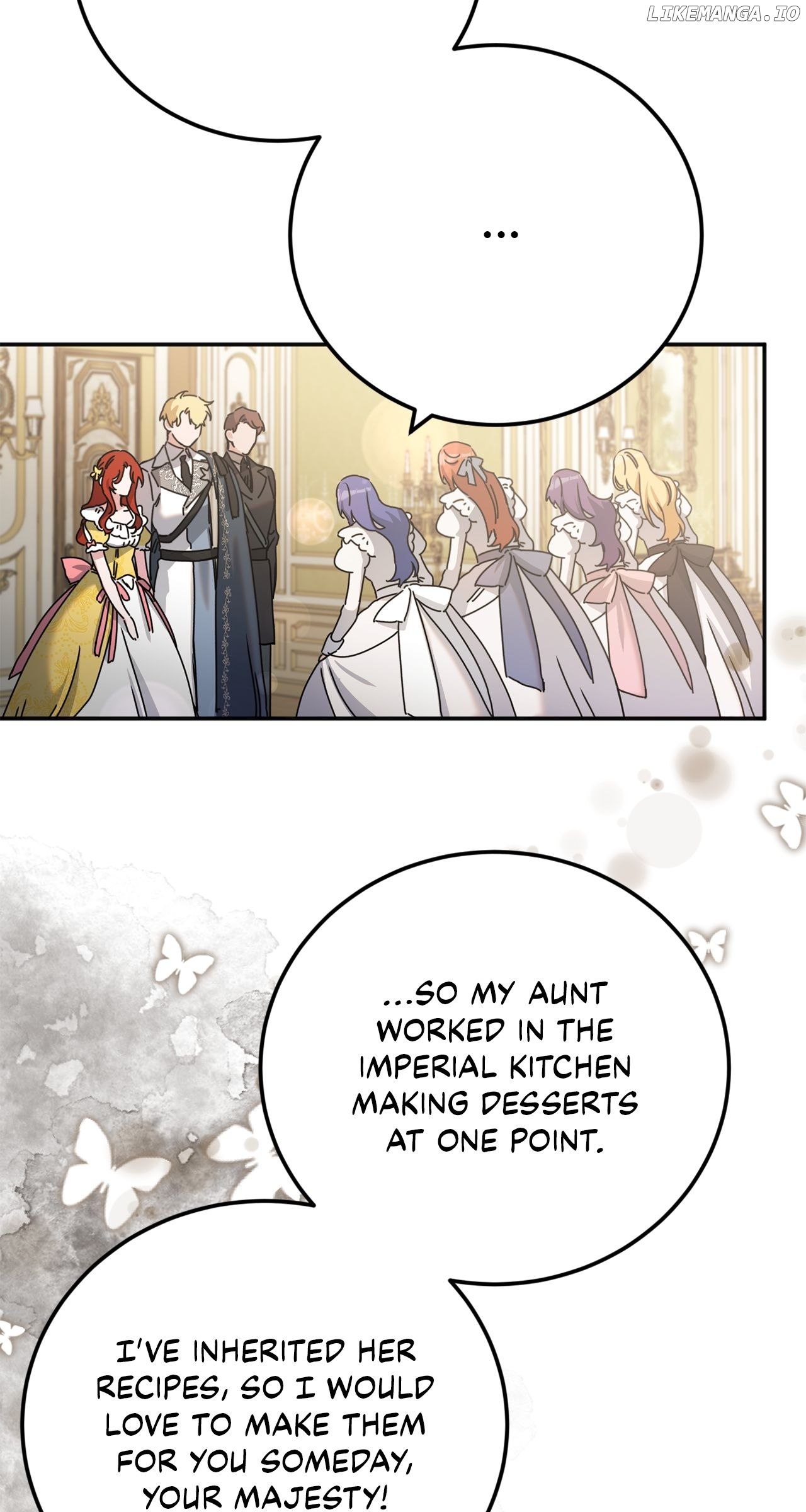 The Saintess Returns to the Emperor Chapter 25 - page 33