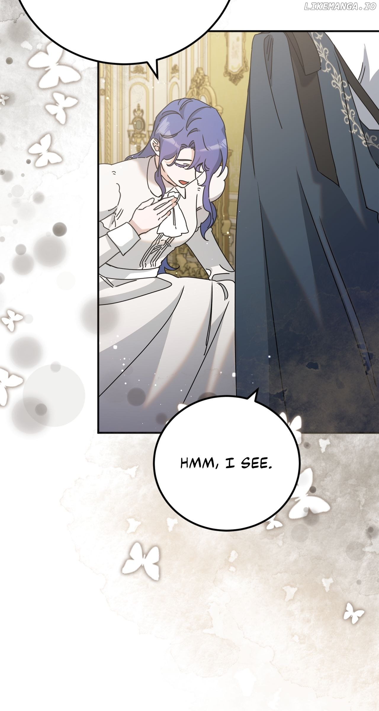 The Saintess Returns to the Emperor Chapter 25 - page 34