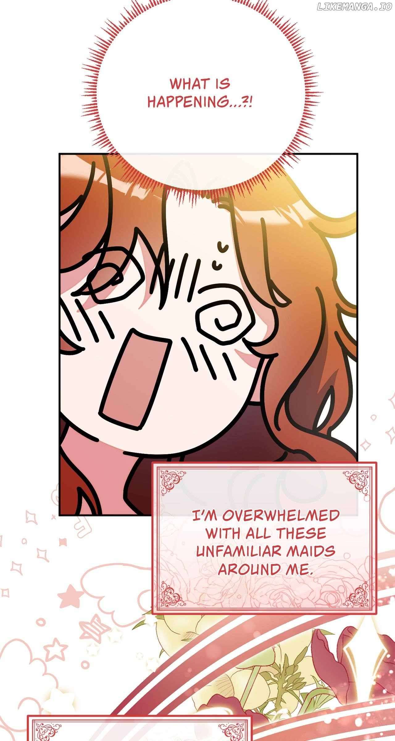 The Saintess Returns to the Emperor Chapter 25 - page 5