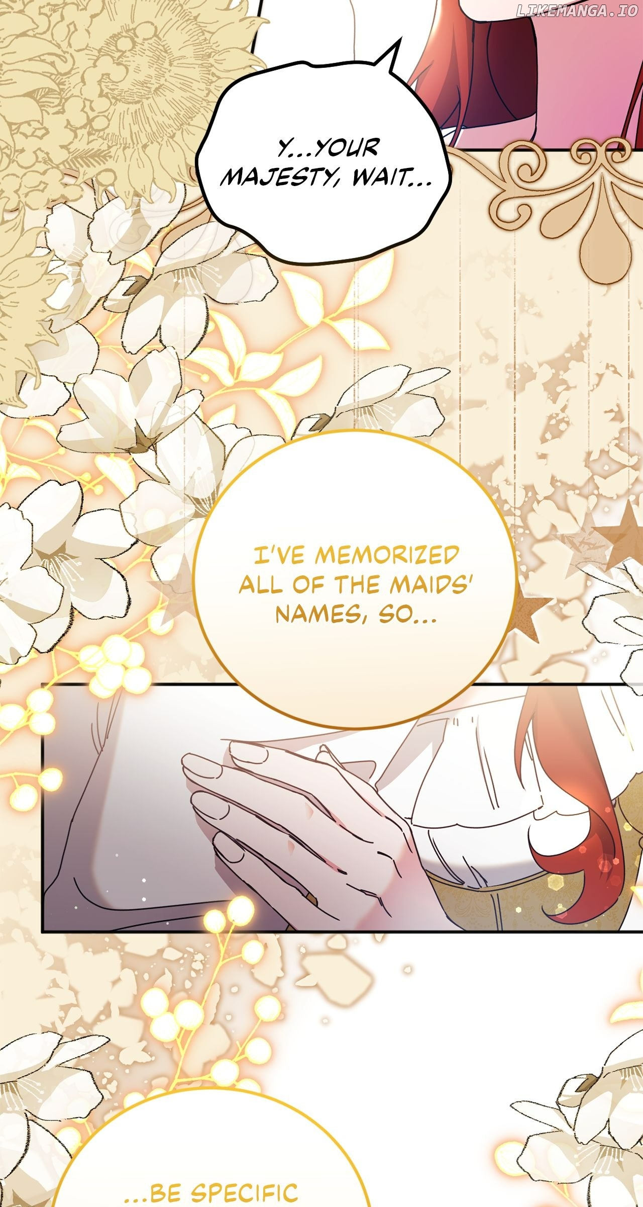 The Saintess Returns to the Emperor Chapter 25 - page 44