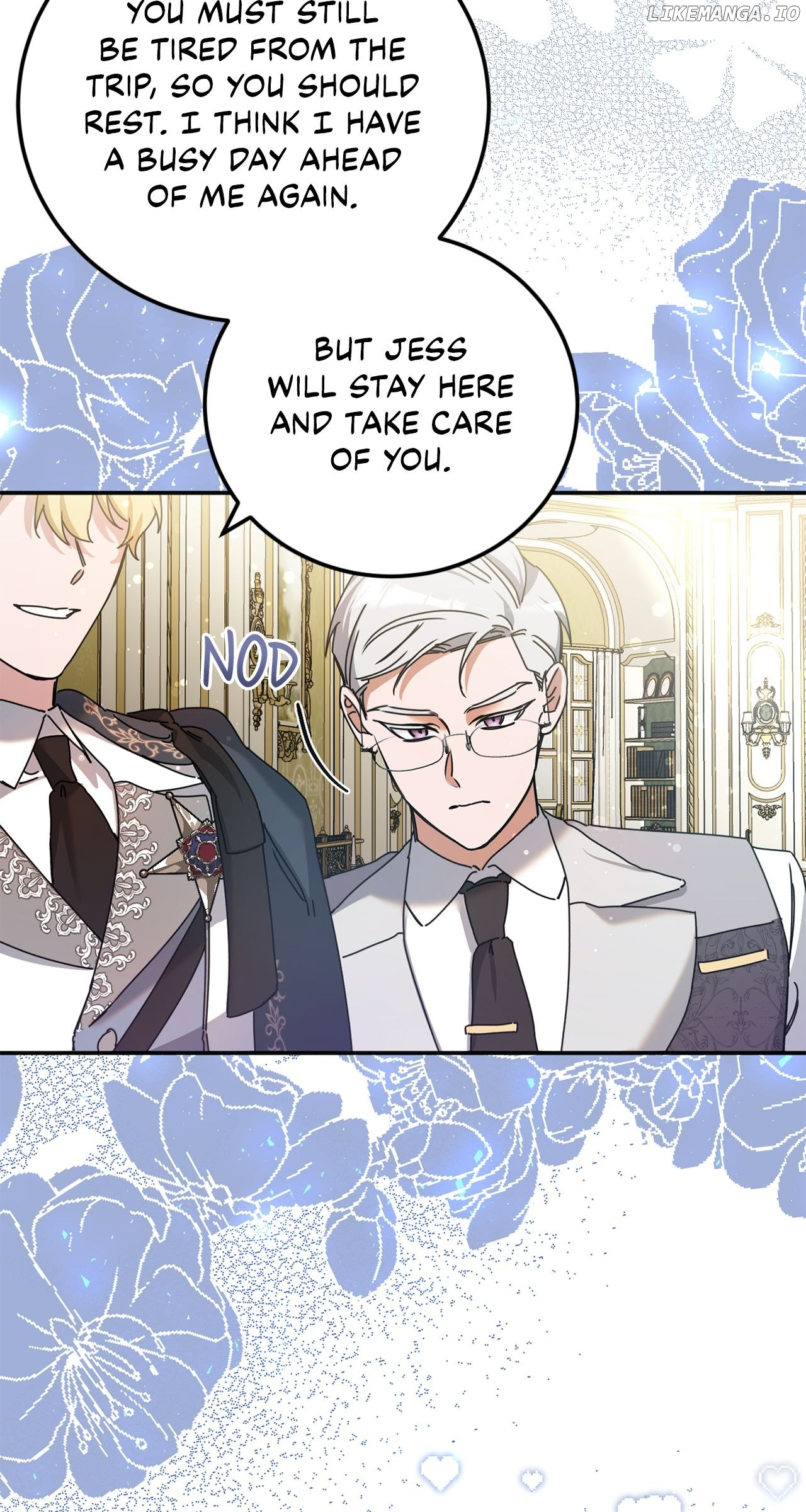 The Saintess Returns to the Emperor Chapter 25 - page 48