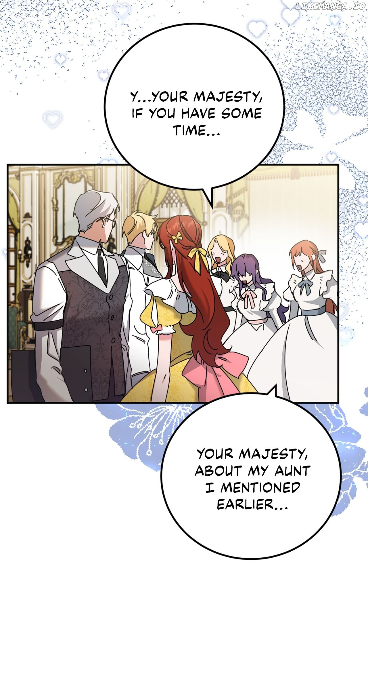 The Saintess Returns to the Emperor Chapter 25 - page 49