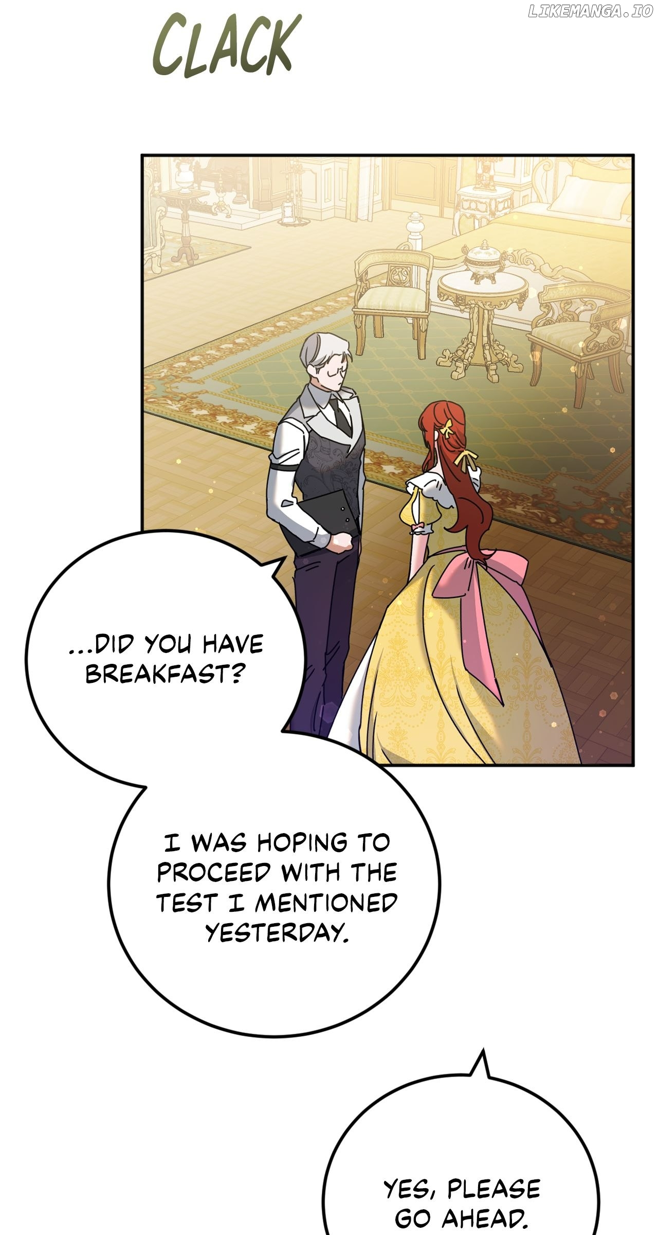 The Saintess Returns to the Emperor Chapter 25 - page 50