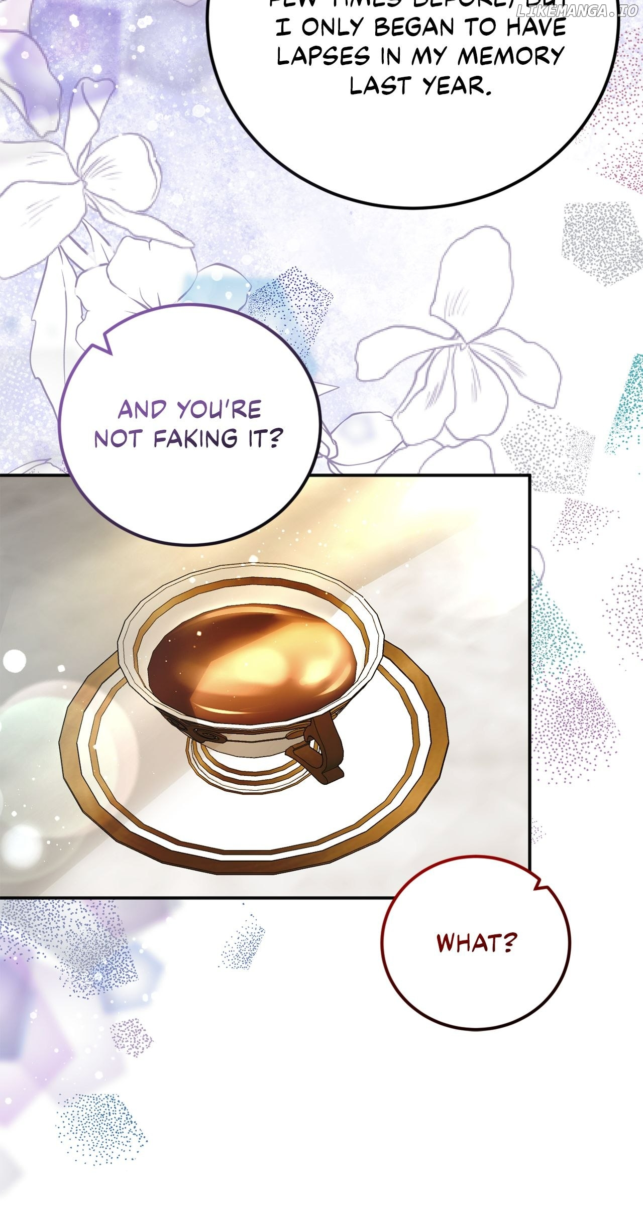 The Saintess Returns to the Emperor Chapter 25 - page 55