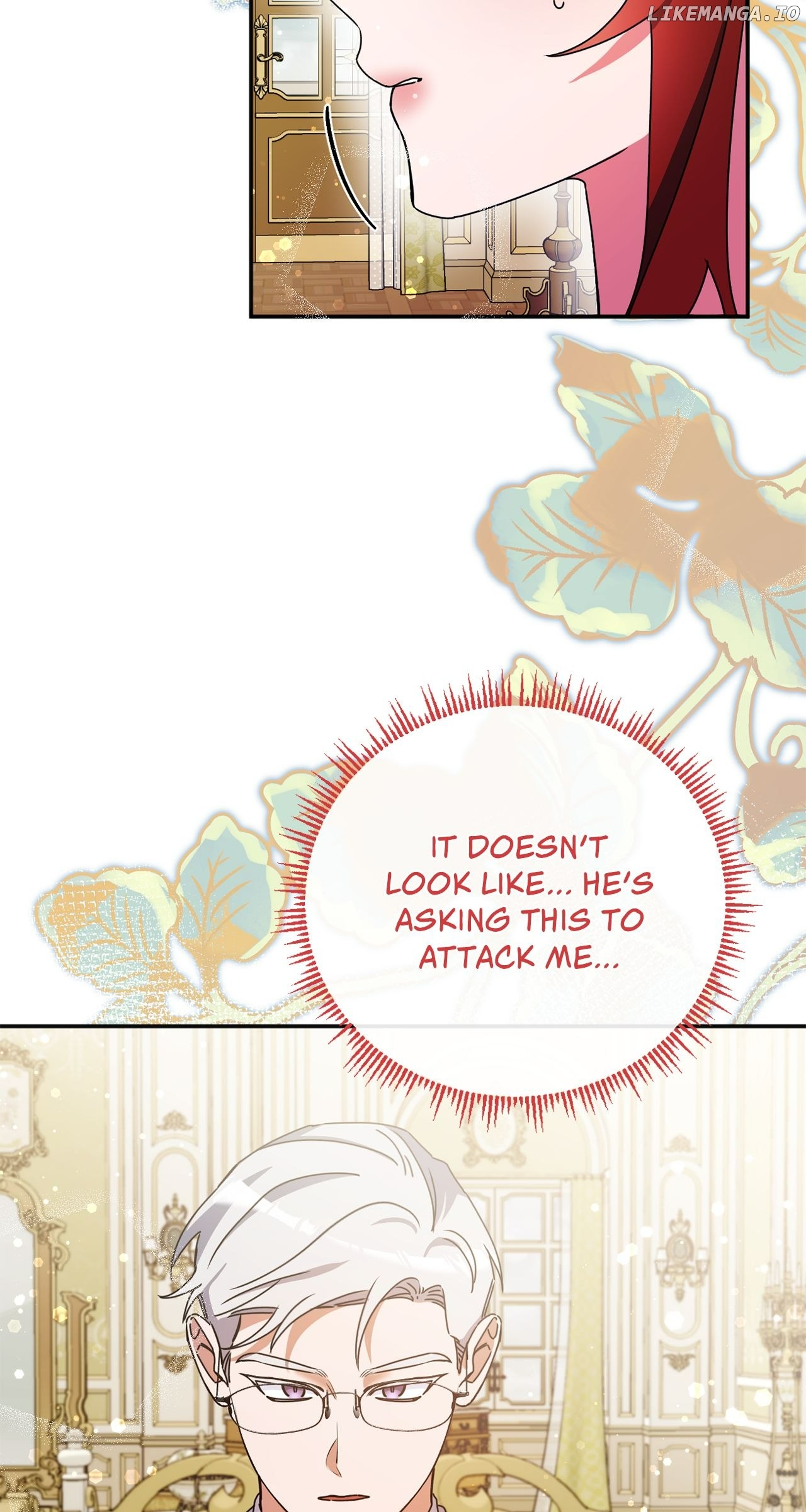 The Saintess Returns to the Emperor Chapter 25 - page 58