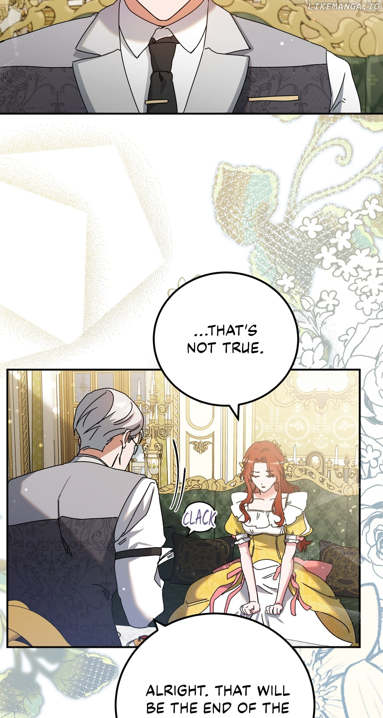 The Saintess Returns to the Emperor Chapter 25 - page 59