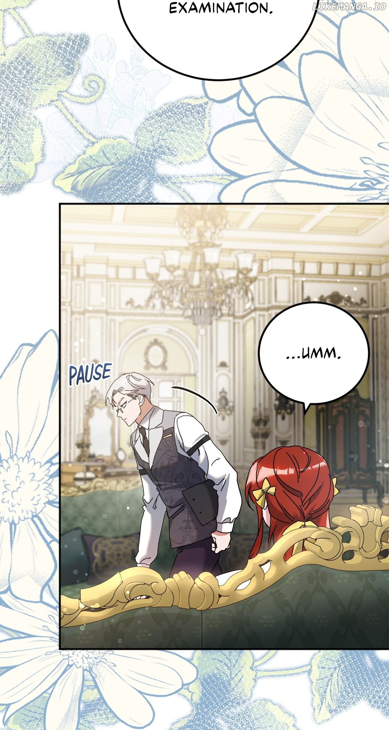 The Saintess Returns to the Emperor Chapter 25 - page 60