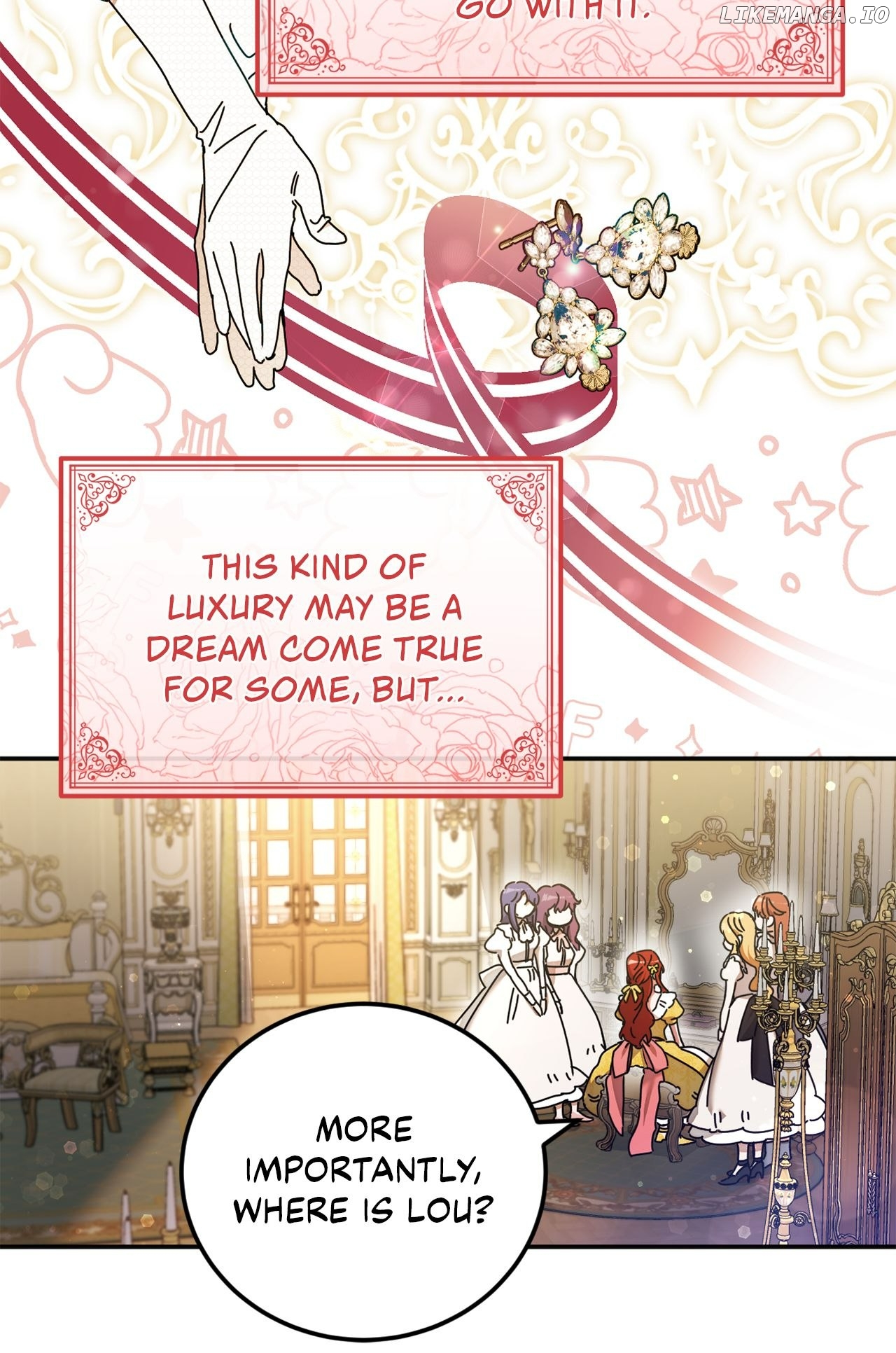 The Saintess Returns to the Emperor Chapter 25 - page 7