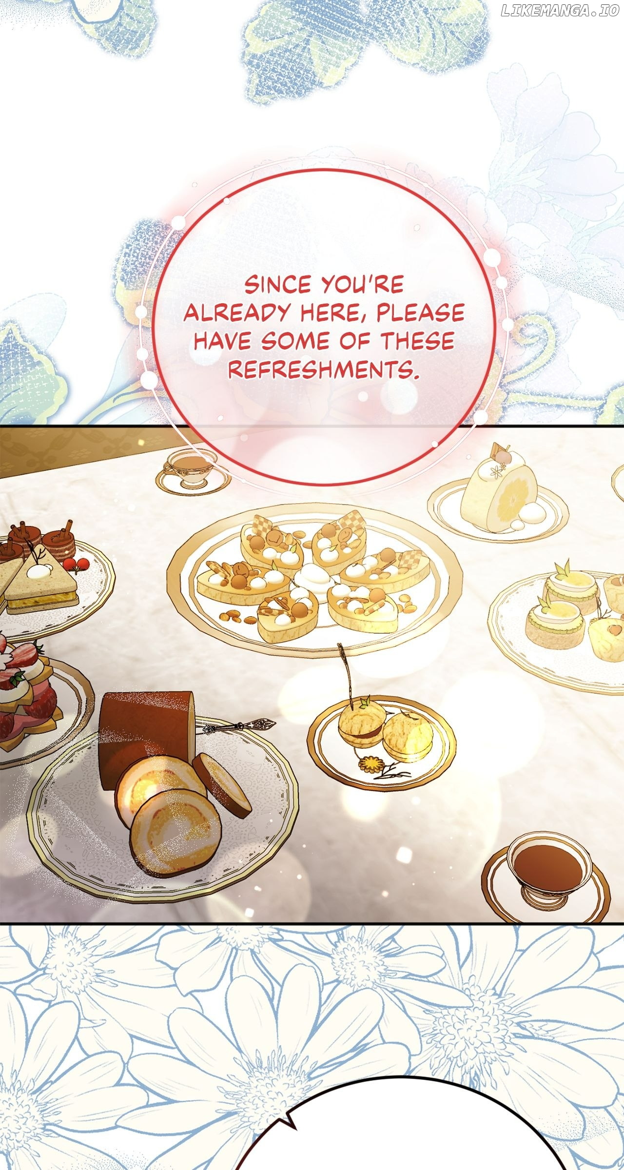 The Saintess Returns to the Emperor Chapter 25 - page 61