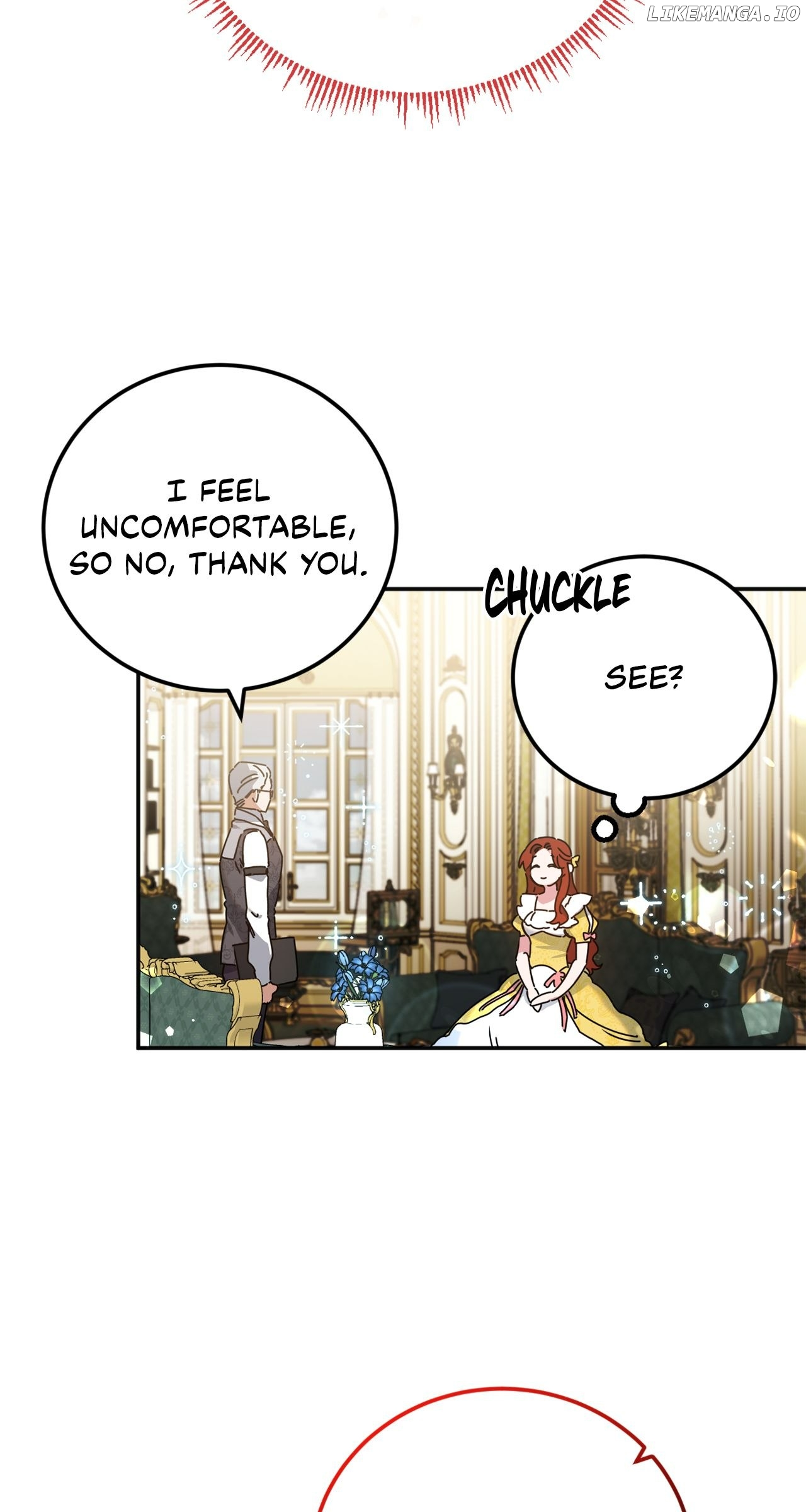 The Saintess Returns to the Emperor Chapter 25 - page 64