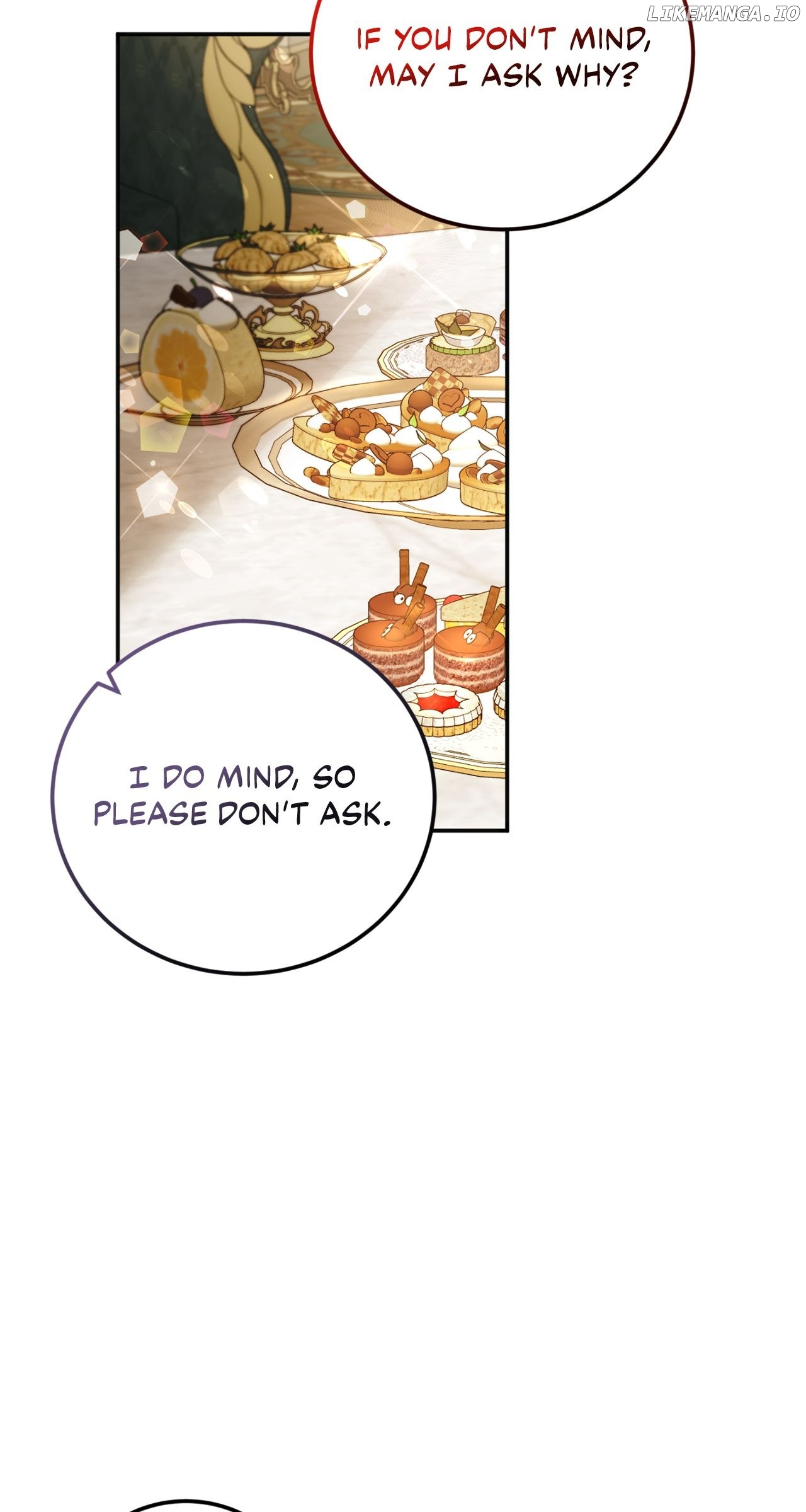 The Saintess Returns to the Emperor Chapter 25 - page 65