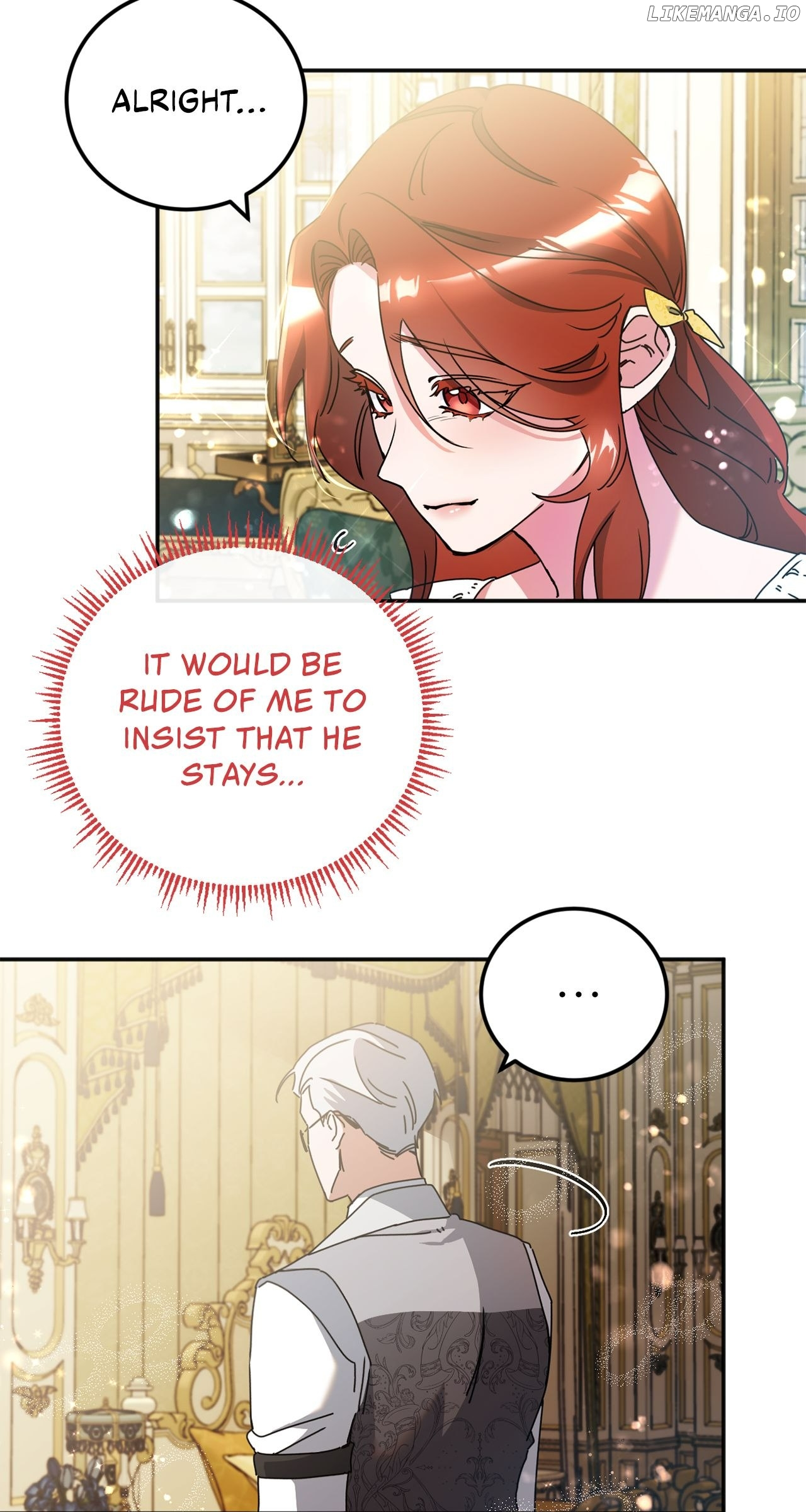 The Saintess Returns to the Emperor Chapter 25 - page 66