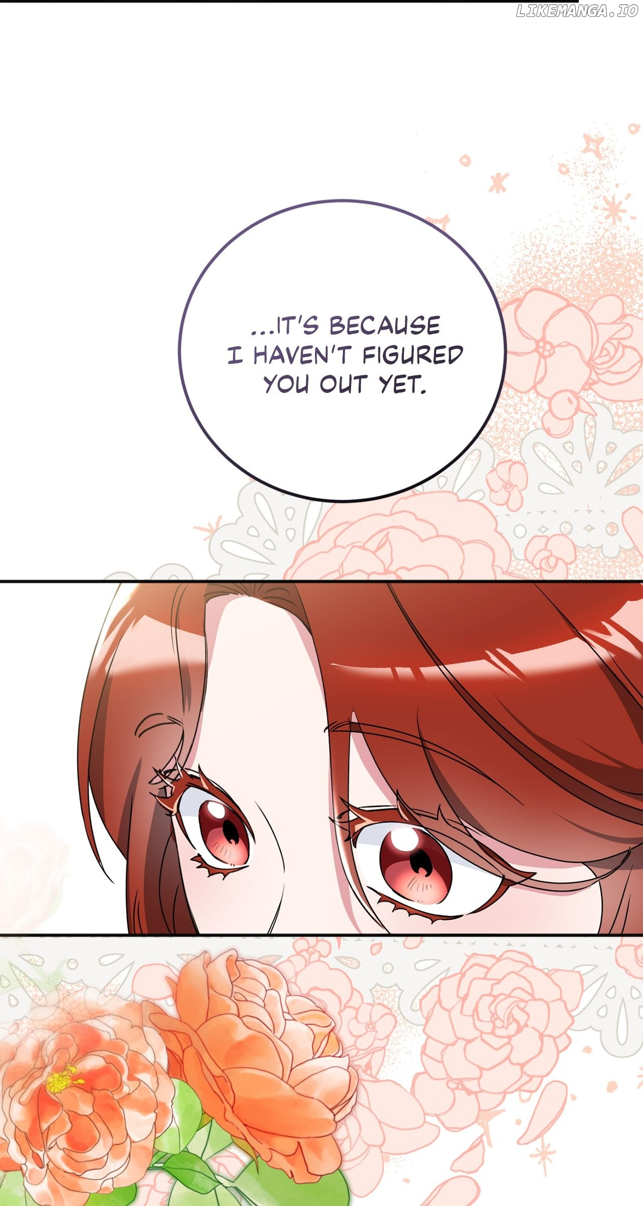 The Saintess Returns to the Emperor Chapter 25 - page 67