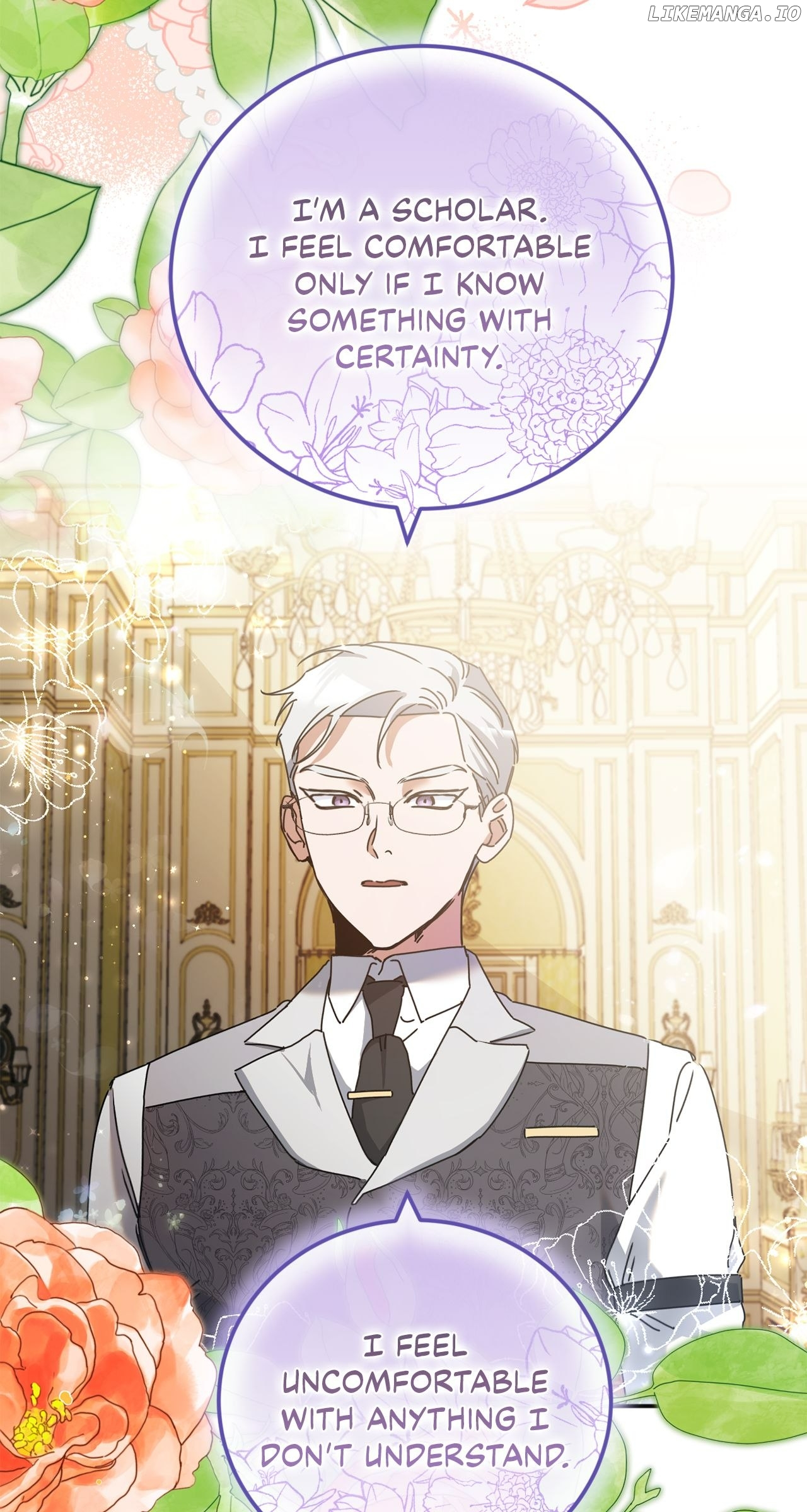 The Saintess Returns to the Emperor Chapter 25 - page 68