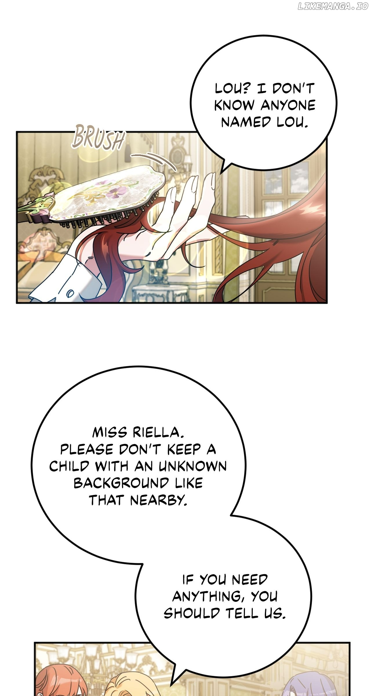 The Saintess Returns to the Emperor Chapter 25 - page 8