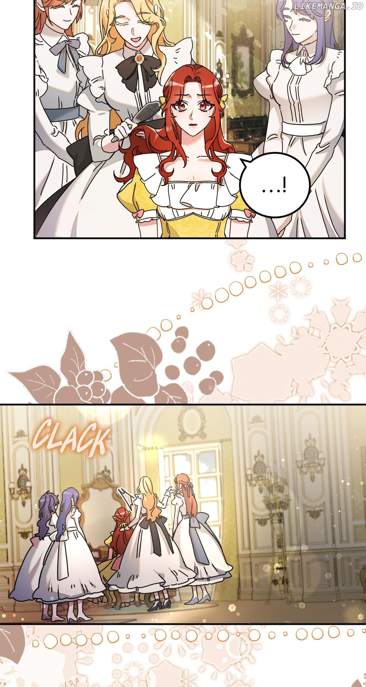 The Saintess Returns to the Emperor Chapter 25 - page 9