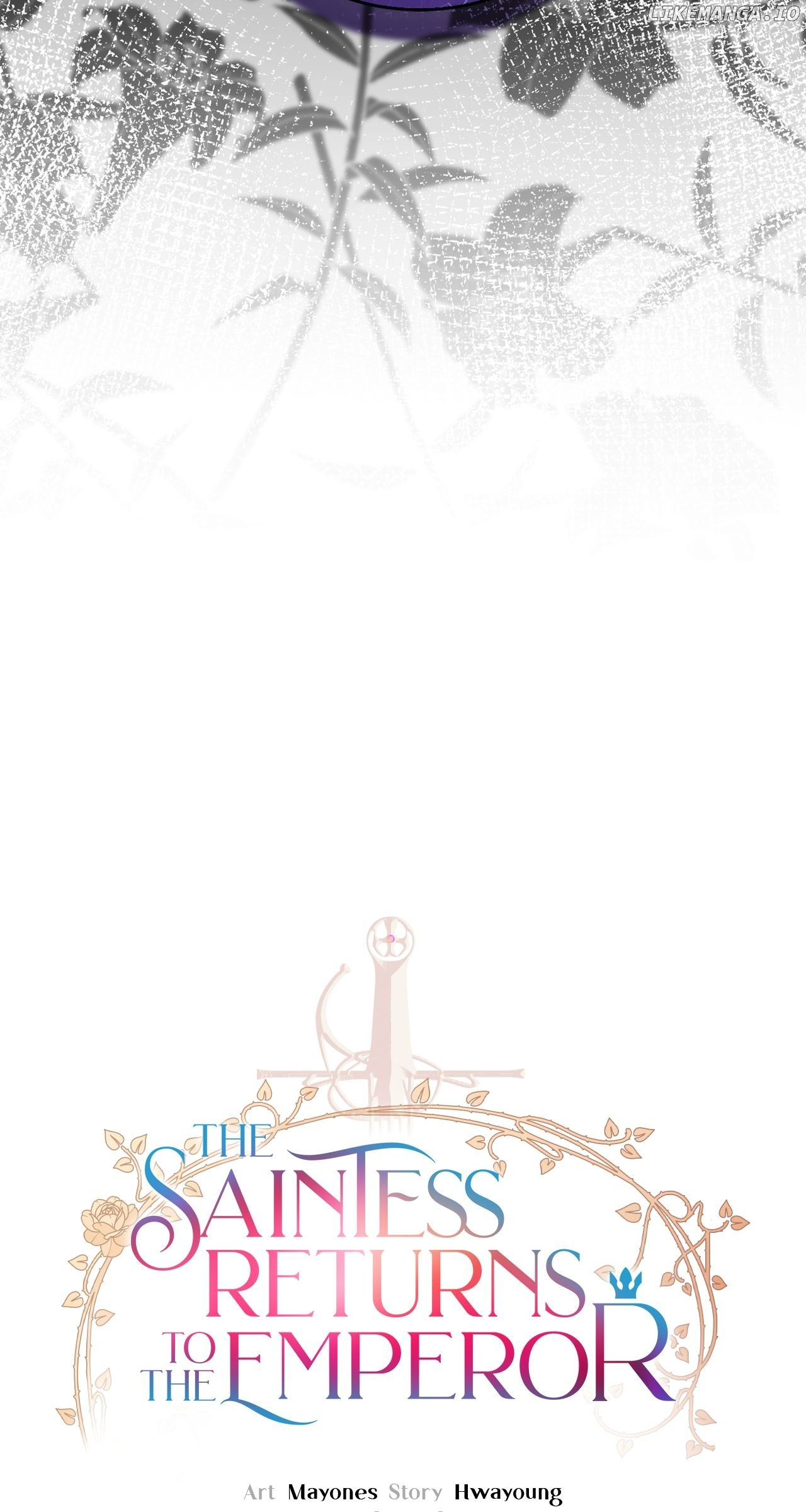 The Saintess Returns to the Emperor Chapter 26 - page 14