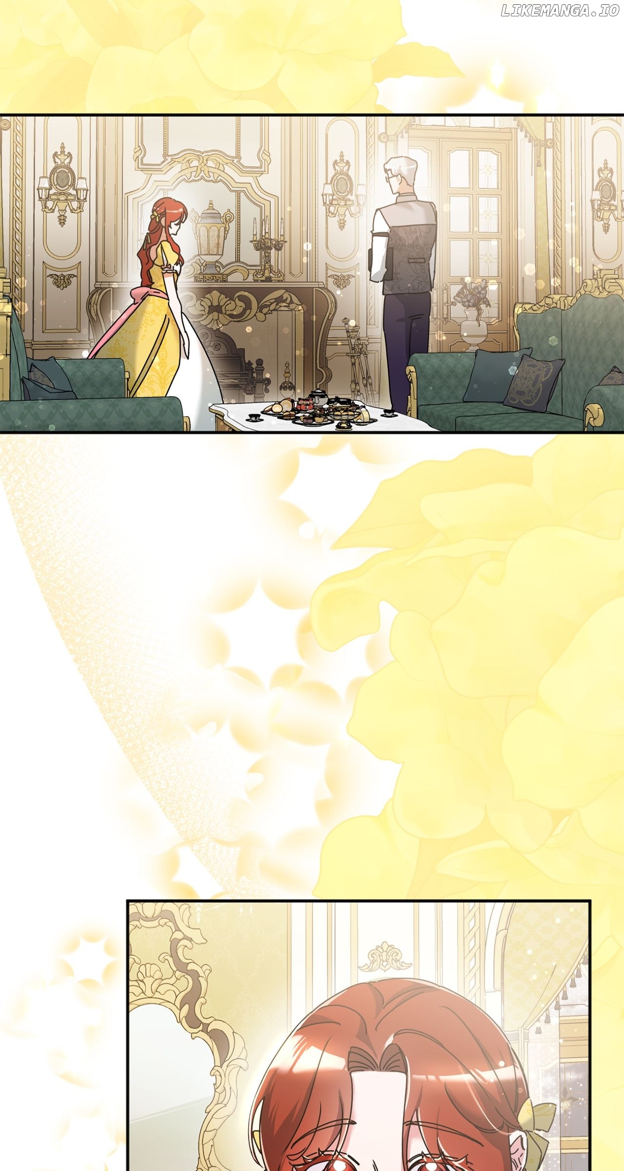 The Saintess Returns to the Emperor Chapter 26 - page 19